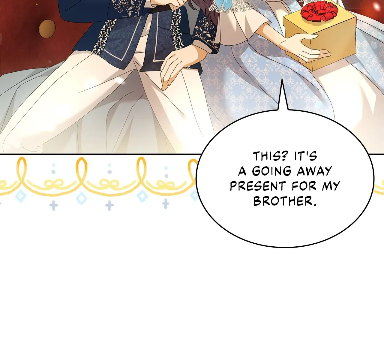 Becoming the Obsessive Male Lead’s Ex-Wife Chapter 32 – Page 45