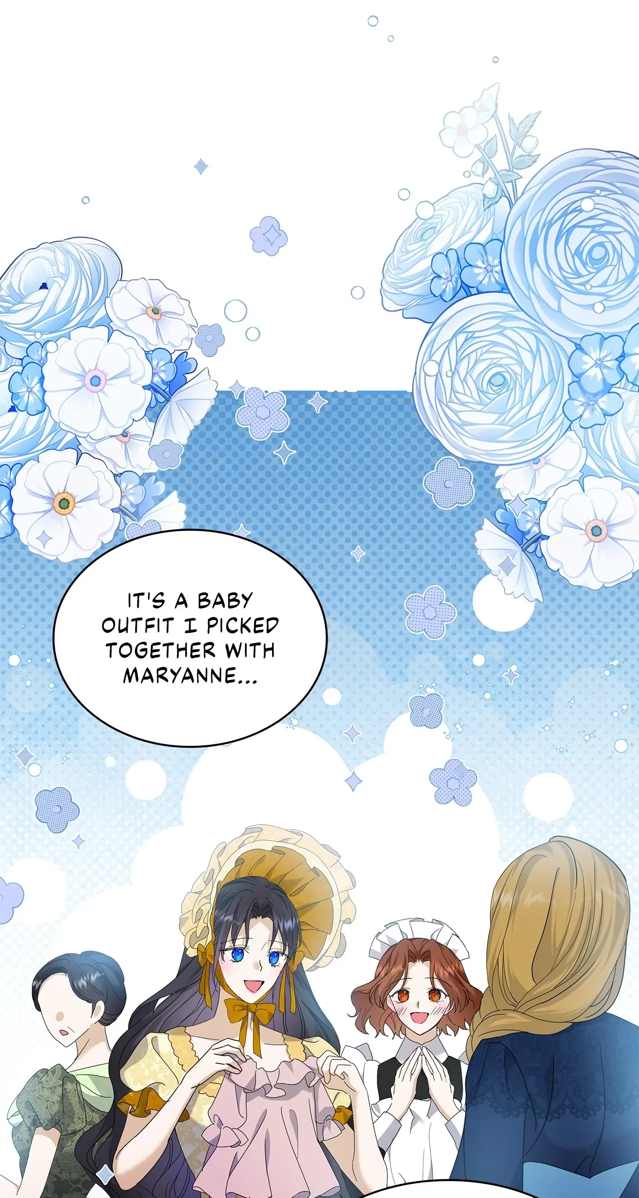 Becoming the Obsessive Male Lead’s Ex-Wife Chapter 32 – Page 46