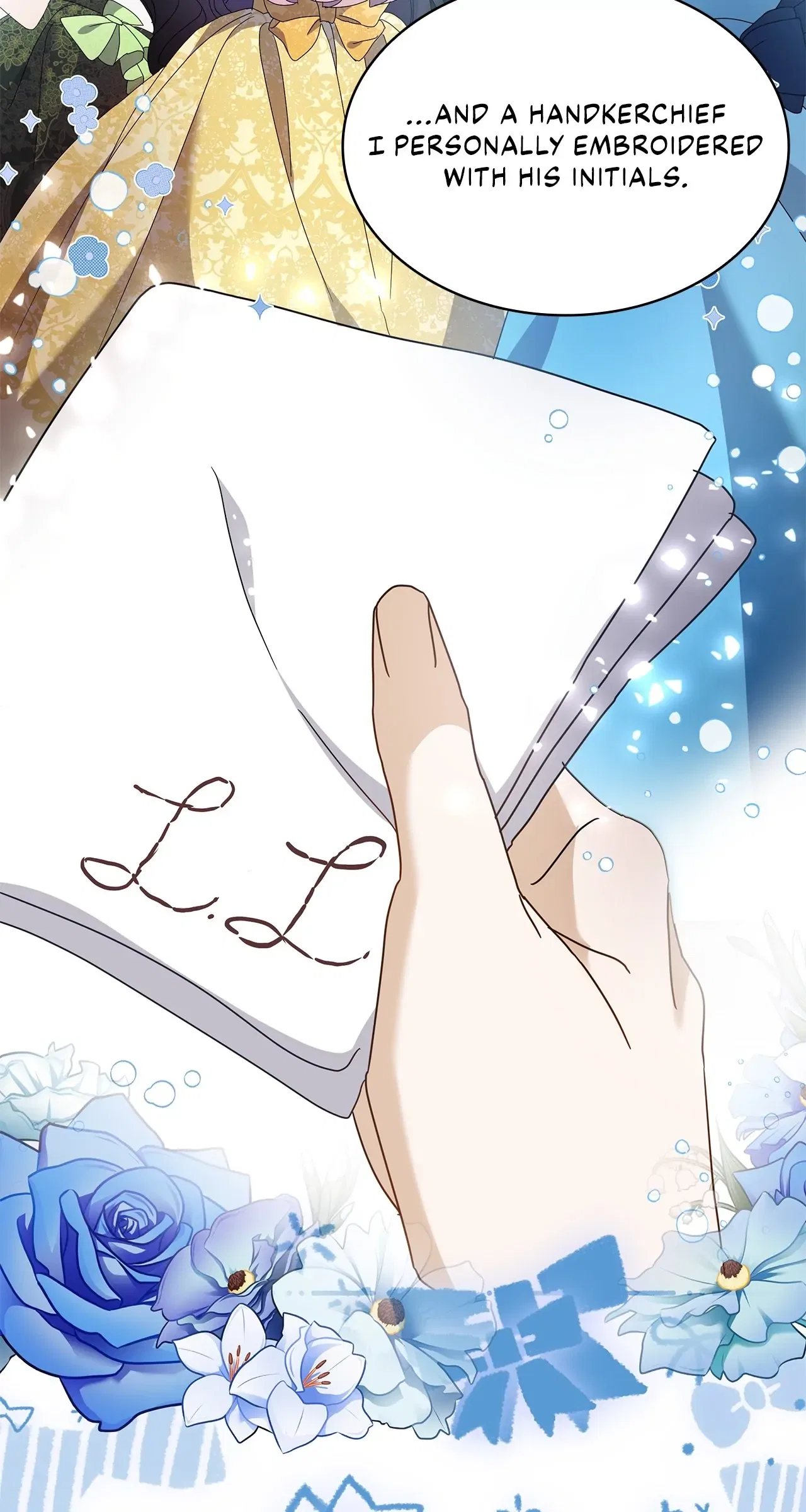 Becoming the Obsessive Male Lead’s Ex-Wife Chapter 32 – Page 47