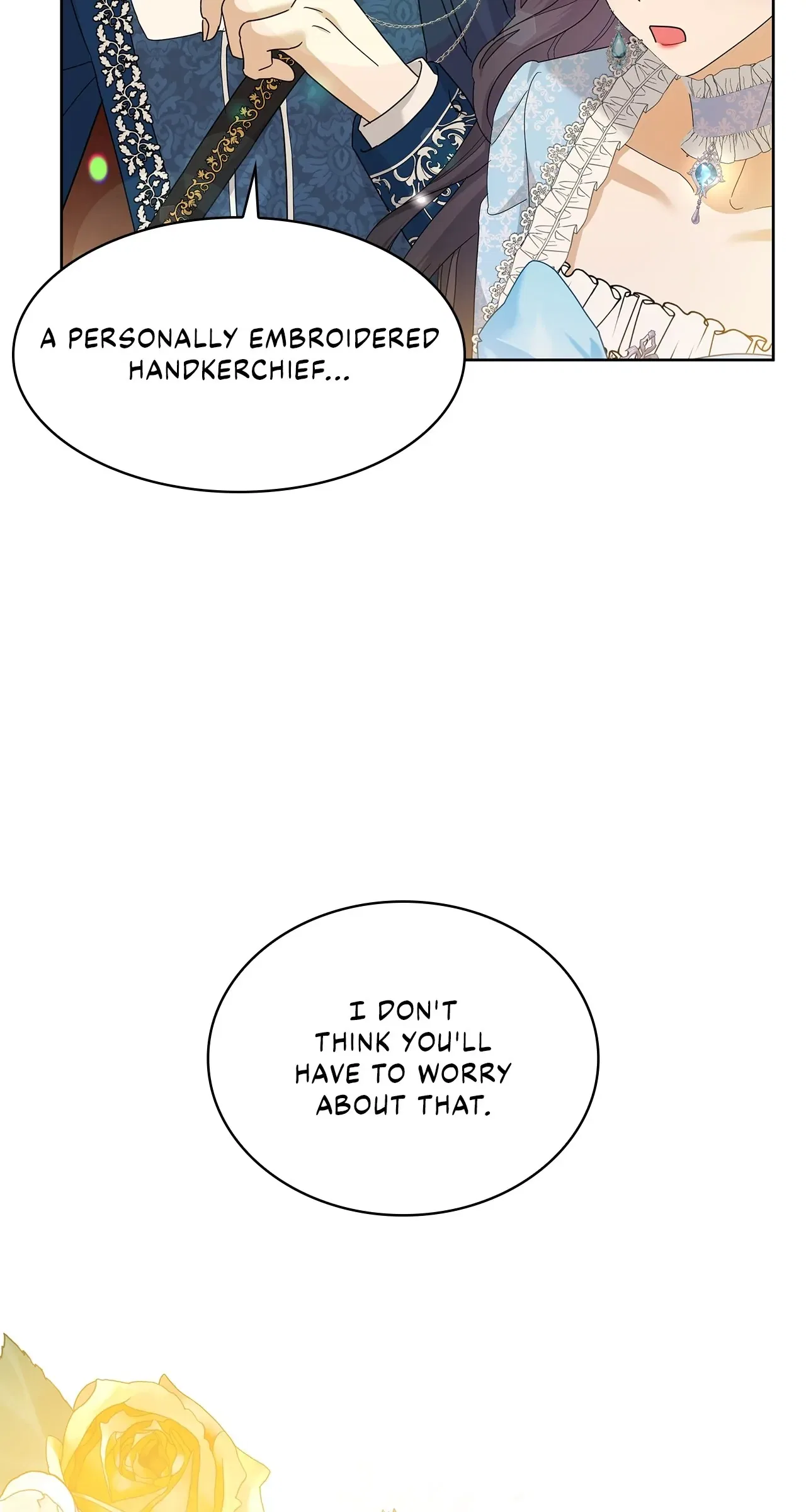 Becoming the Obsessive Male Lead’s Ex-Wife Chapter 32 – Page 49