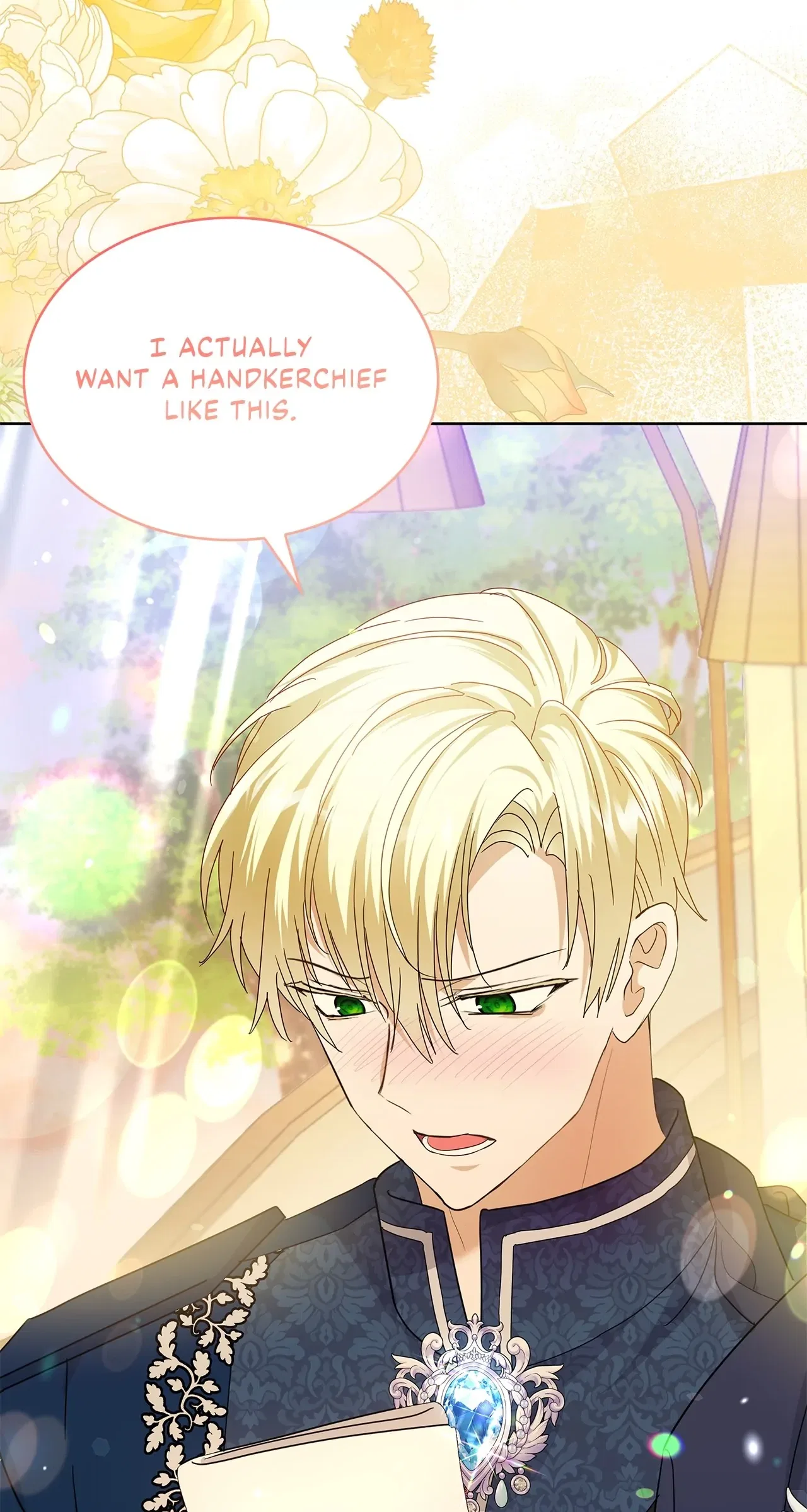 Becoming the Obsessive Male Lead’s Ex-Wife Chapter 32 – Page 50