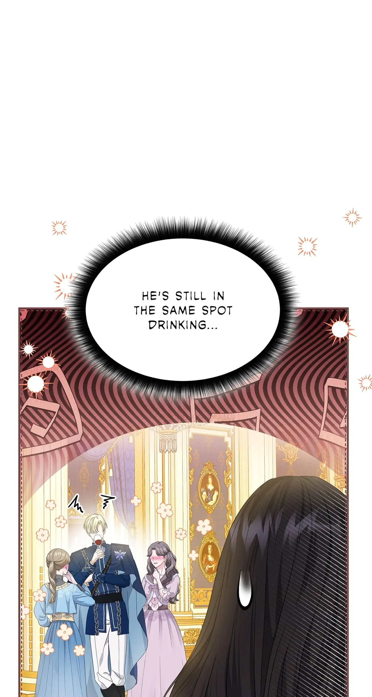 Becoming the Obsessive Male Lead’s Ex-Wife Chapter 32 – Page 76