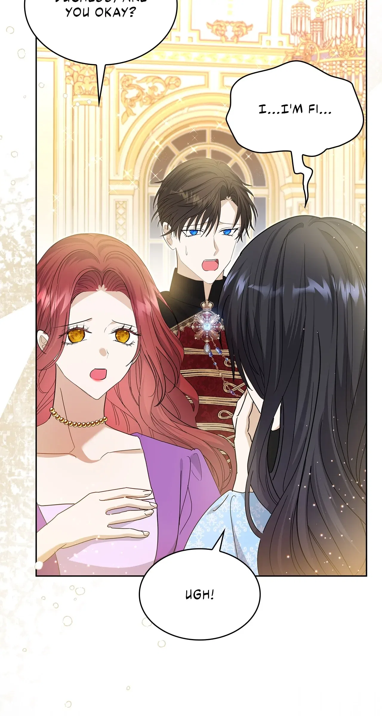 Becoming the Obsessive Male Lead’s Ex-Wife Chapter 32 – Page 85
