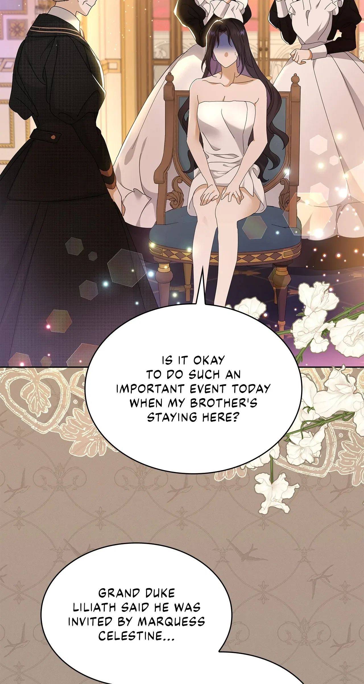 Becoming the Obsessive Male Lead’s Ex-Wife Chapter 31 – Page 8