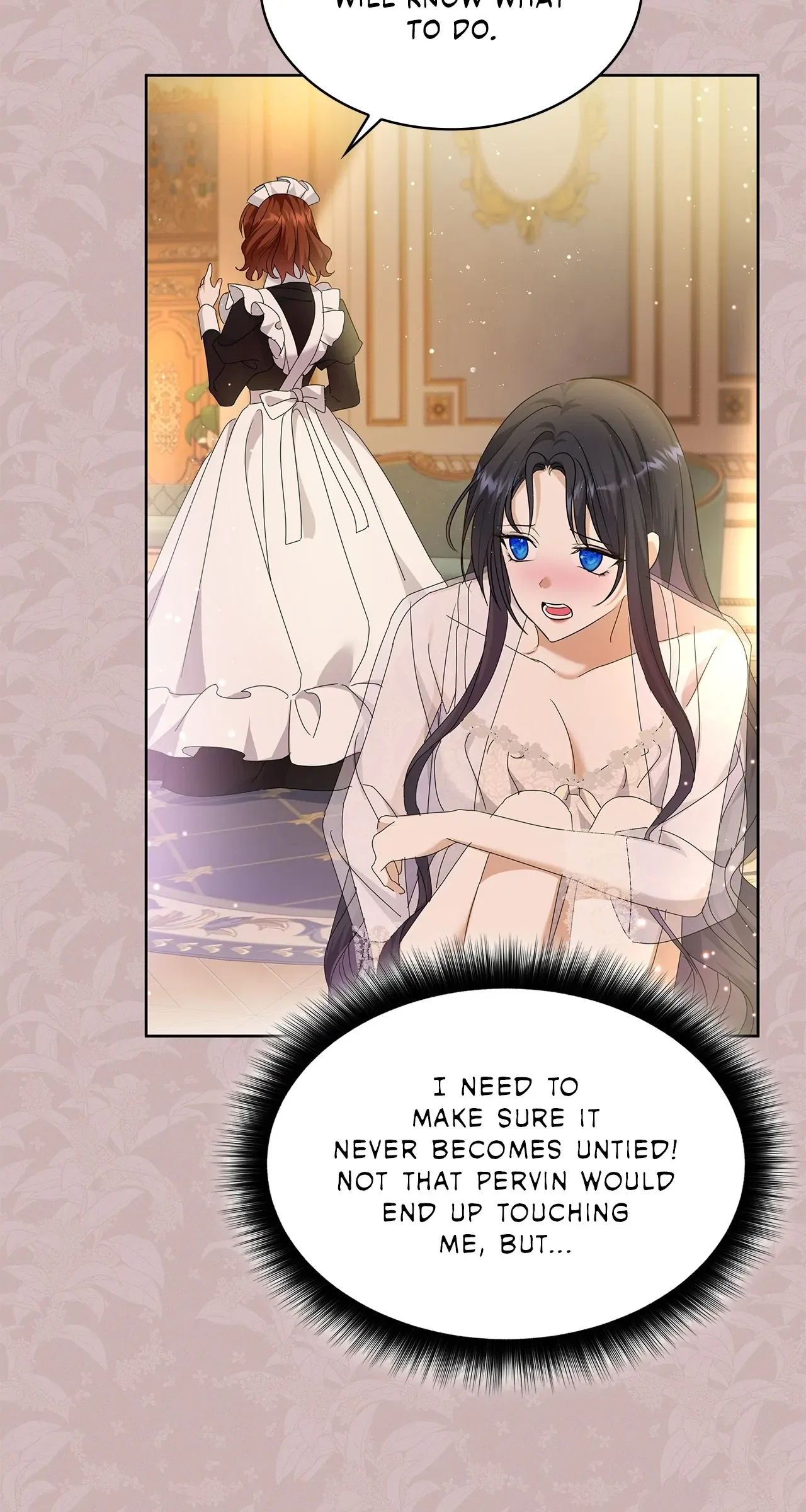 Becoming the Obsessive Male Lead’s Ex-Wife Chapter 31 – Page 22