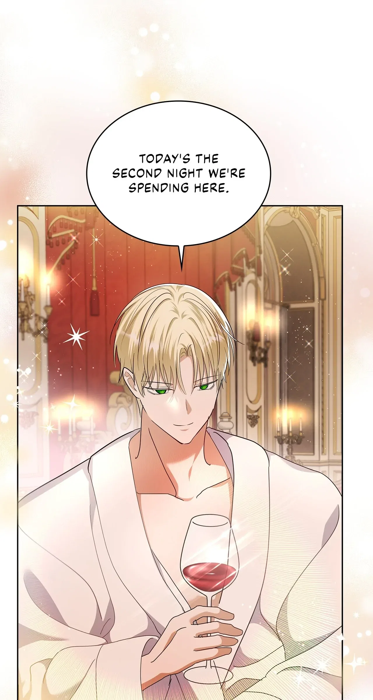 Becoming the Obsessive Male Lead’s Ex-Wife Chapter 31 – Page 33