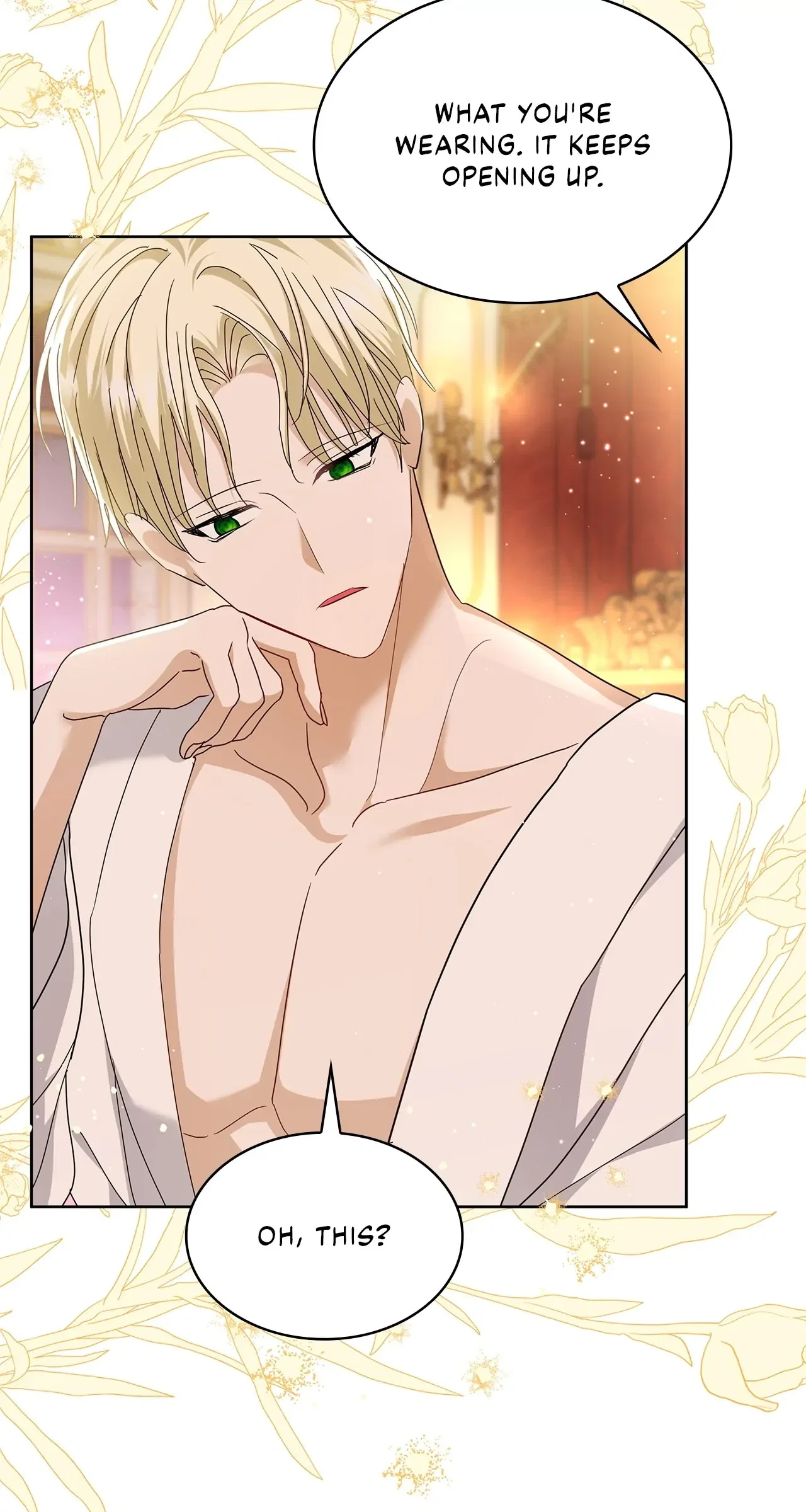 Becoming the Obsessive Male Lead’s Ex-Wife Chapter 31 – Page 45