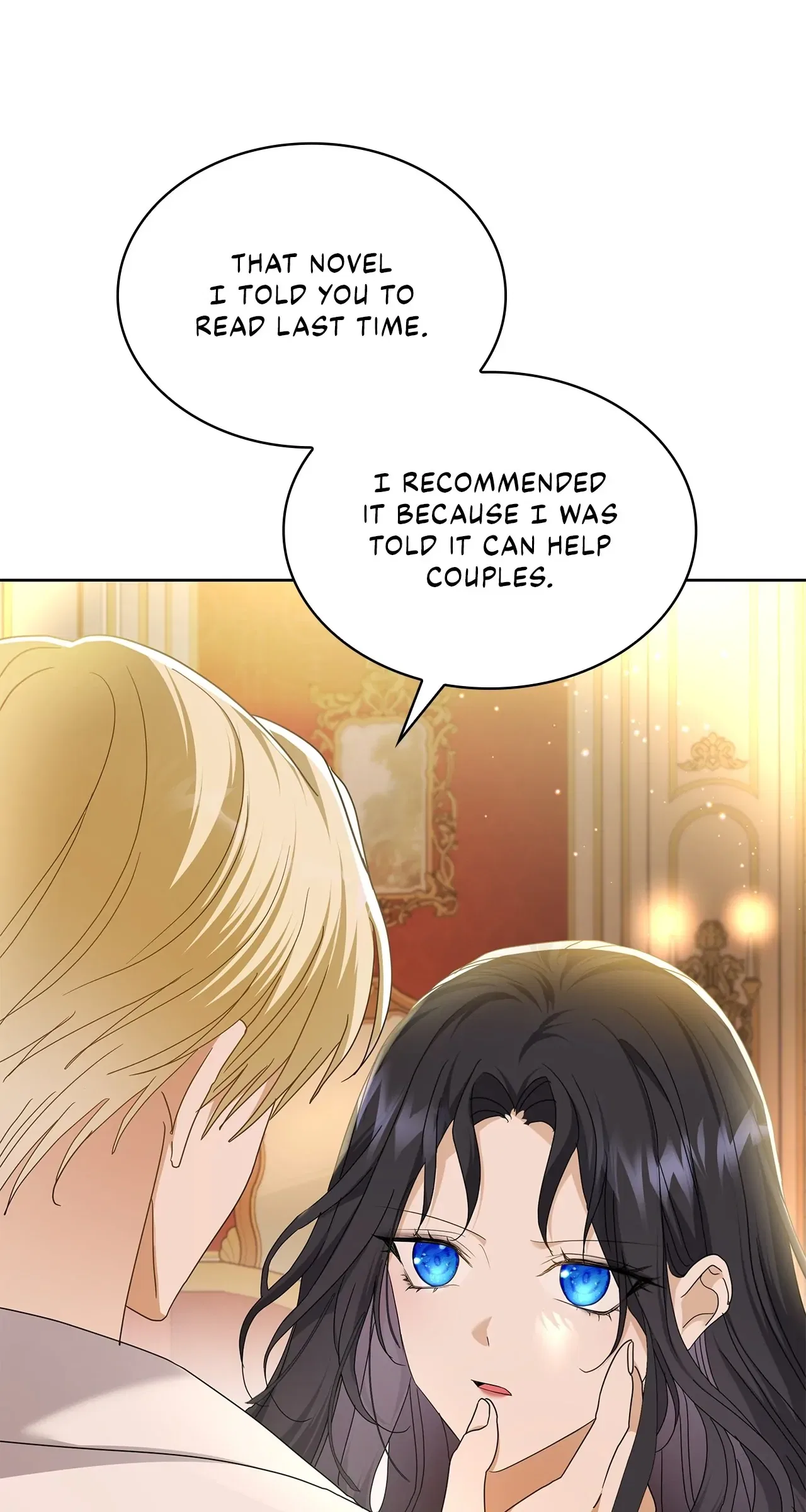 Becoming the Obsessive Male Lead’s Ex-Wife Chapter 31 – Page 51