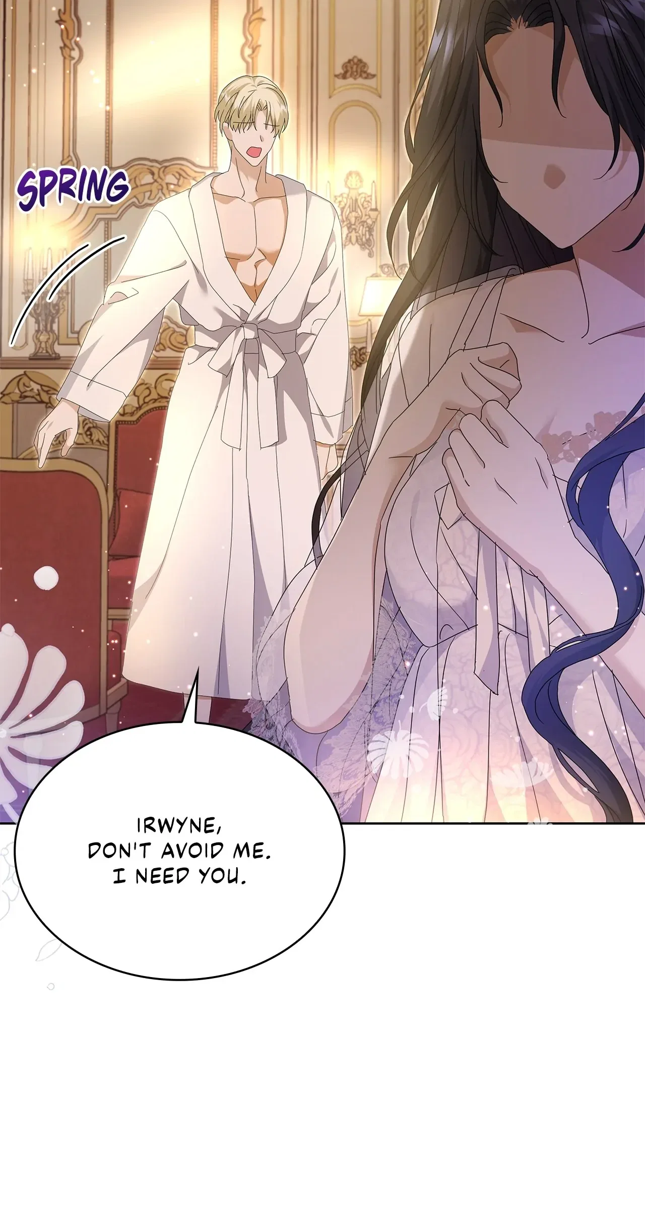Becoming the Obsessive Male Lead’s Ex-Wife Chapter 31 – Page 59