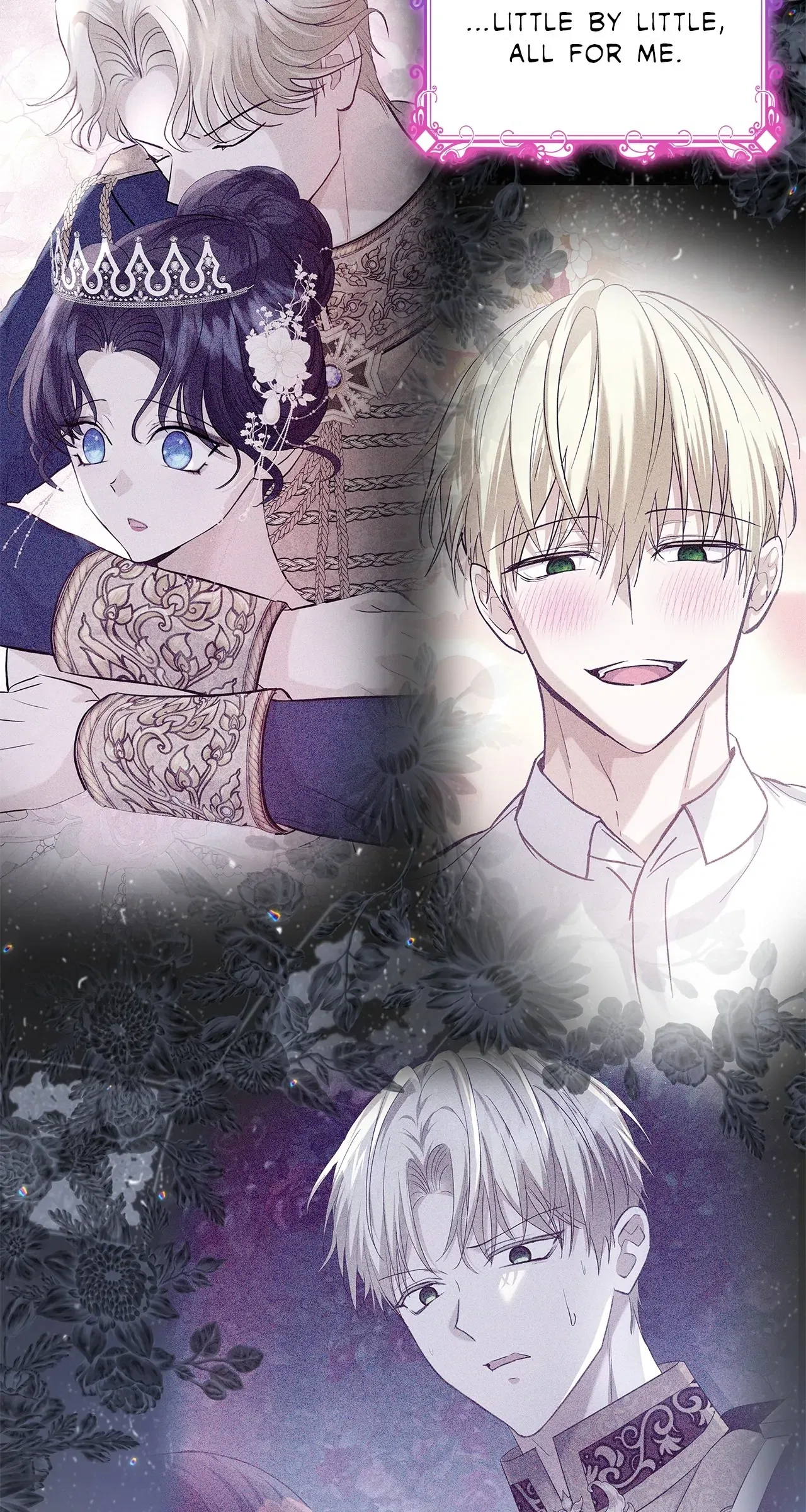 Becoming the Obsessive Male Lead’s Ex-Wife Chapter 31 – Page 90