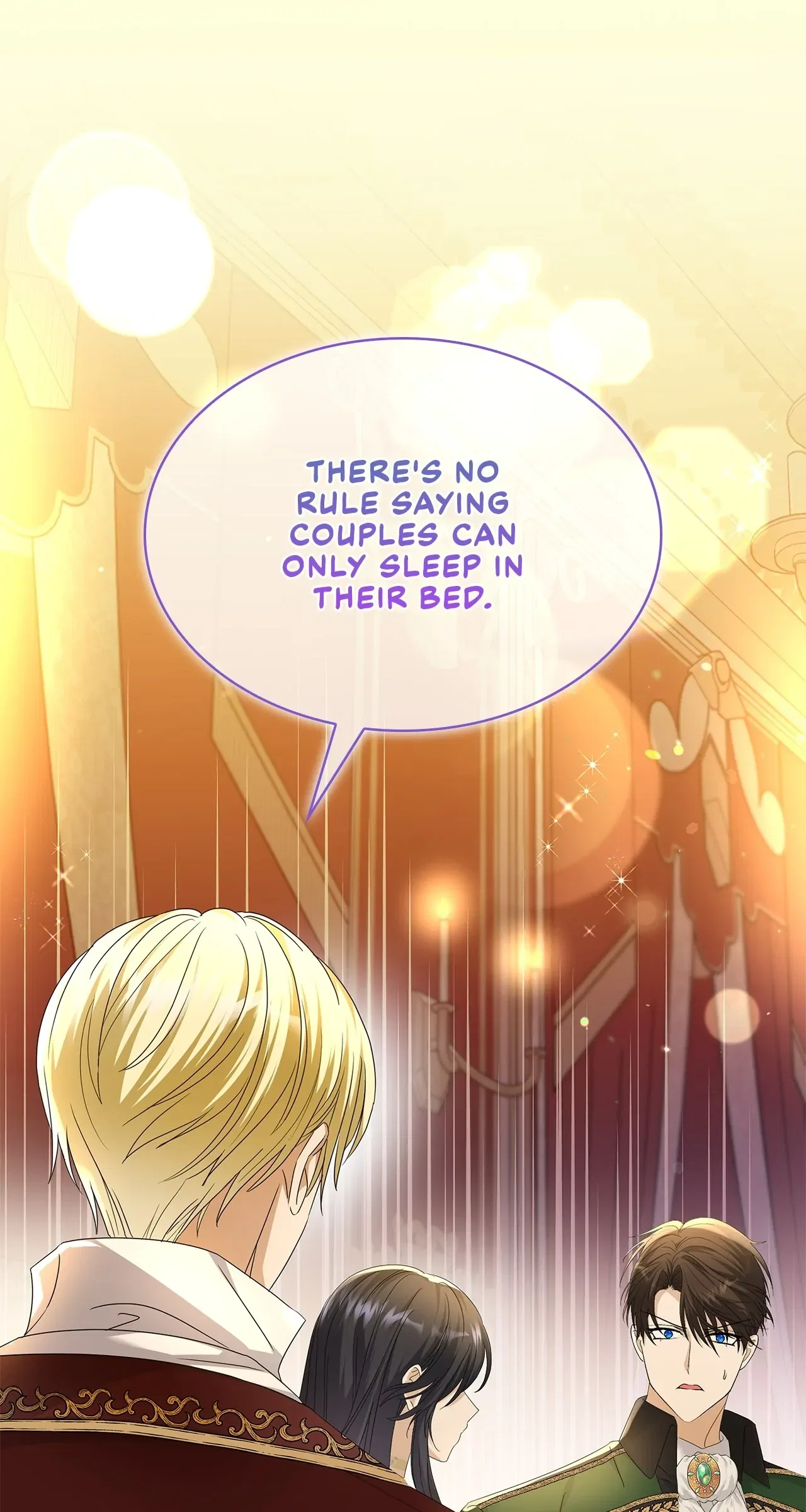 Becoming the Obsessive Male Lead’s Ex-Wife Chapter 30 – Page 1