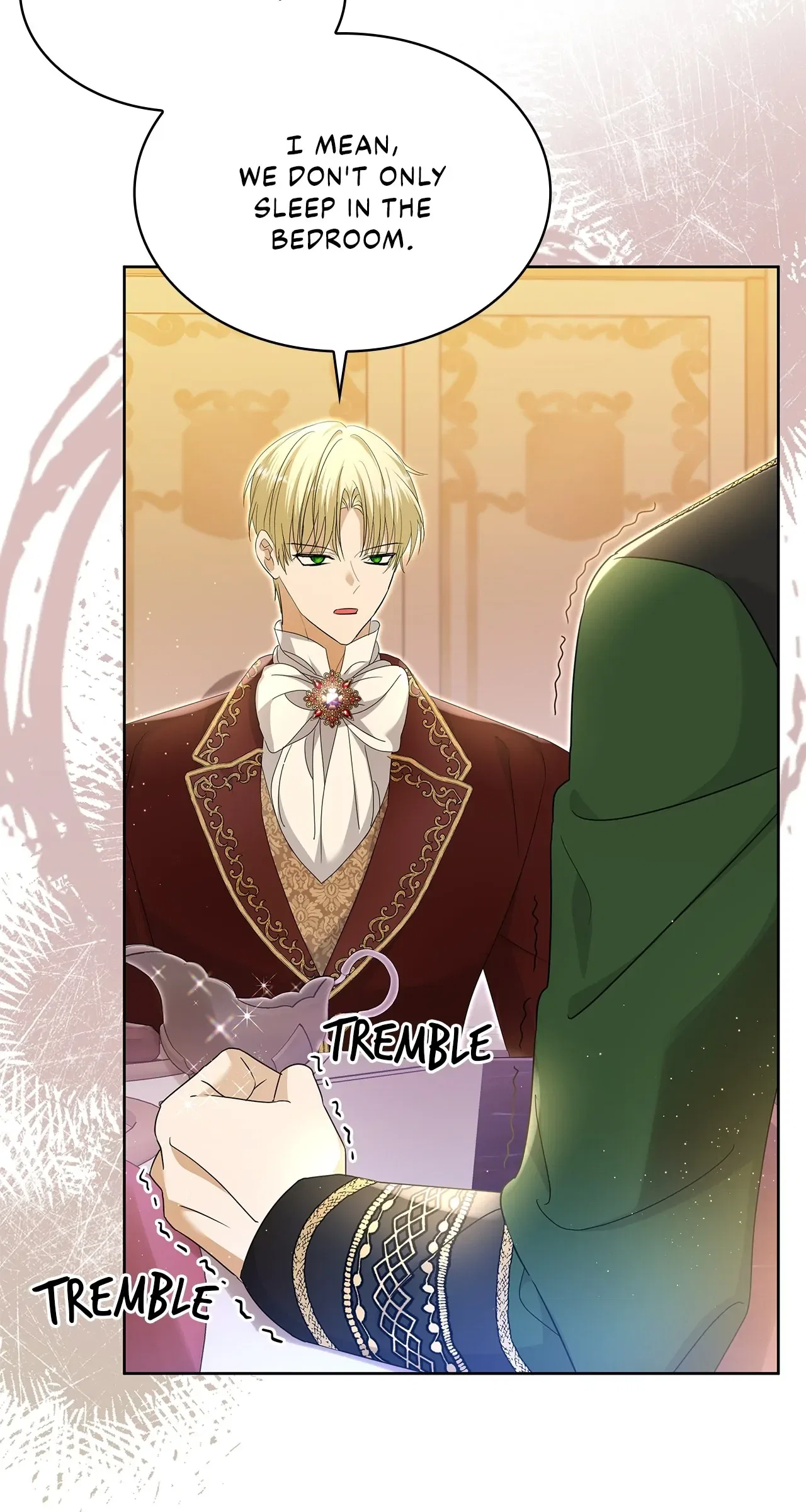 Becoming the Obsessive Male Lead’s Ex-Wife Chapter 30 – Page 3