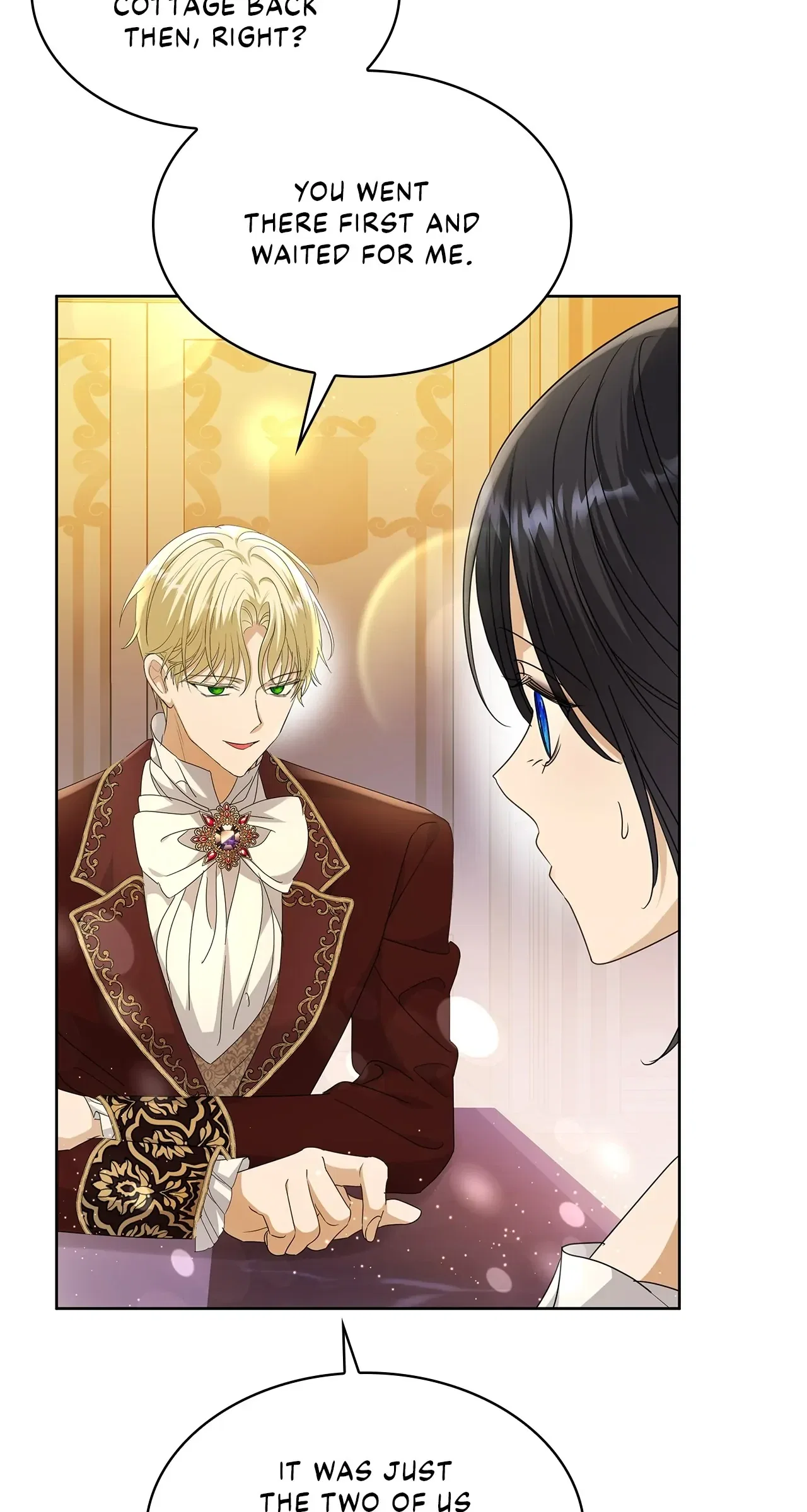 Becoming the Obsessive Male Lead’s Ex-Wife Chapter 30 – Page 6
