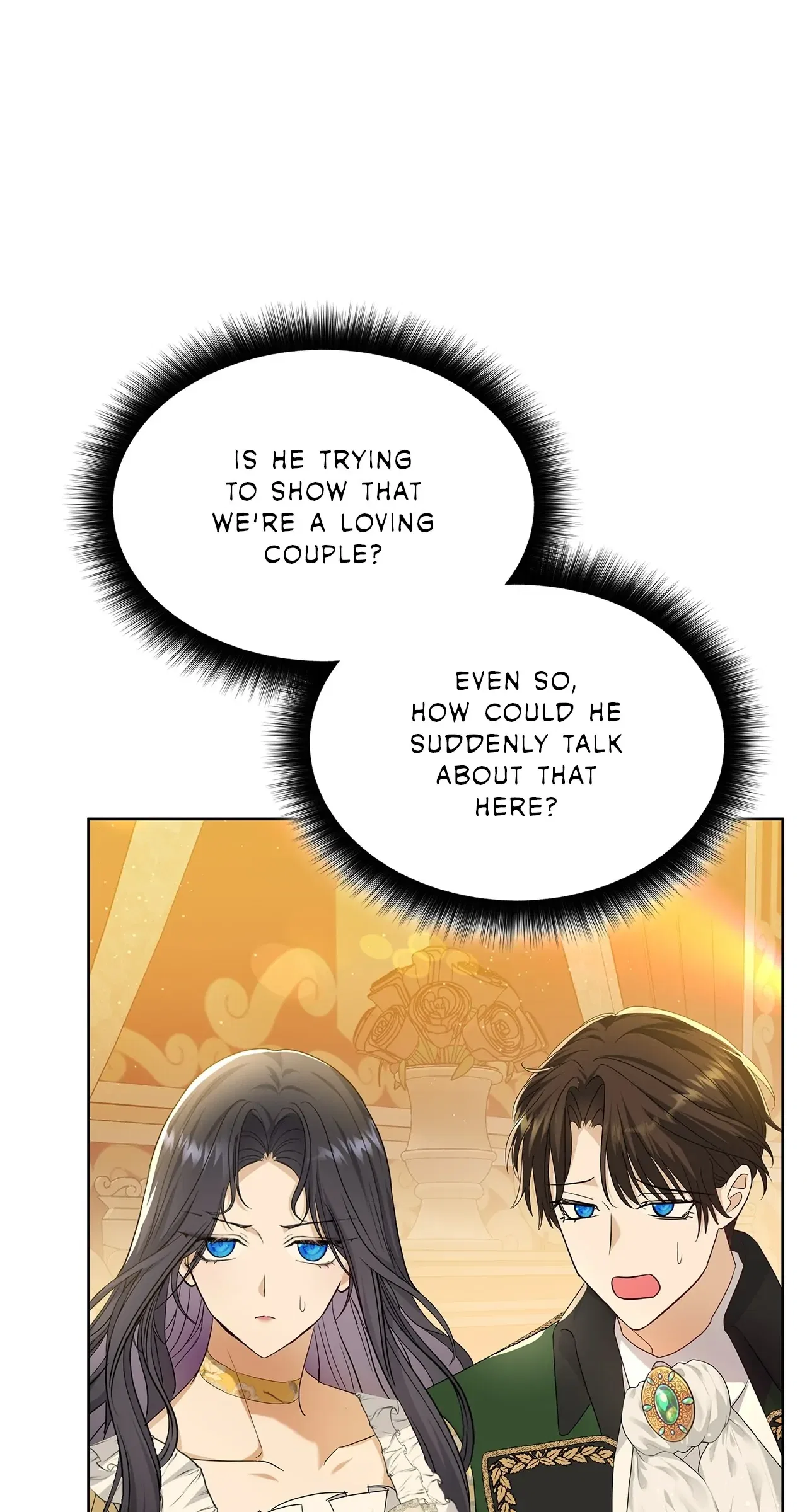 Becoming the Obsessive Male Lead’s Ex-Wife Chapter 30 – Page 8