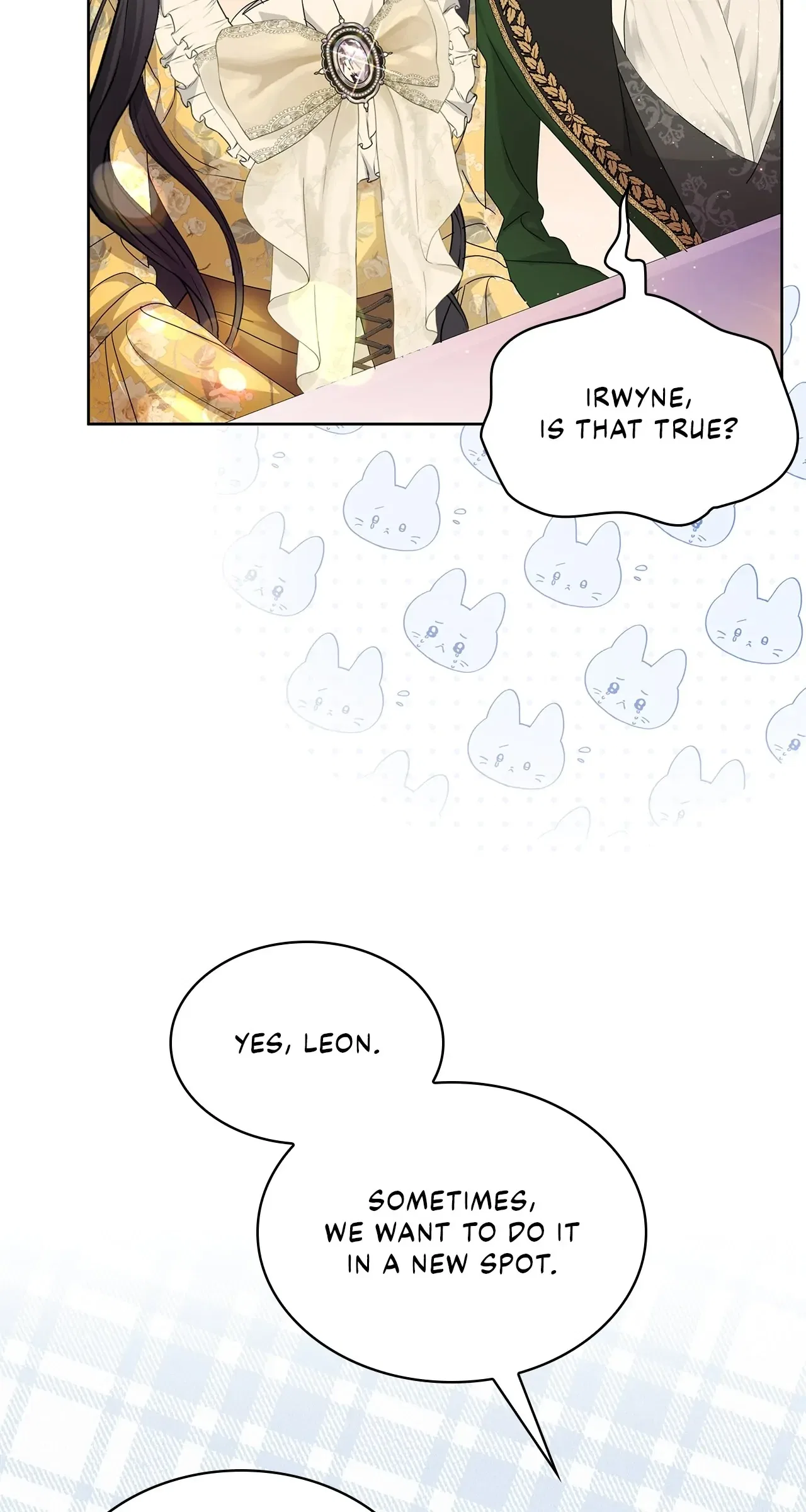 Becoming the Obsessive Male Lead’s Ex-Wife Chapter 30 – Page 9