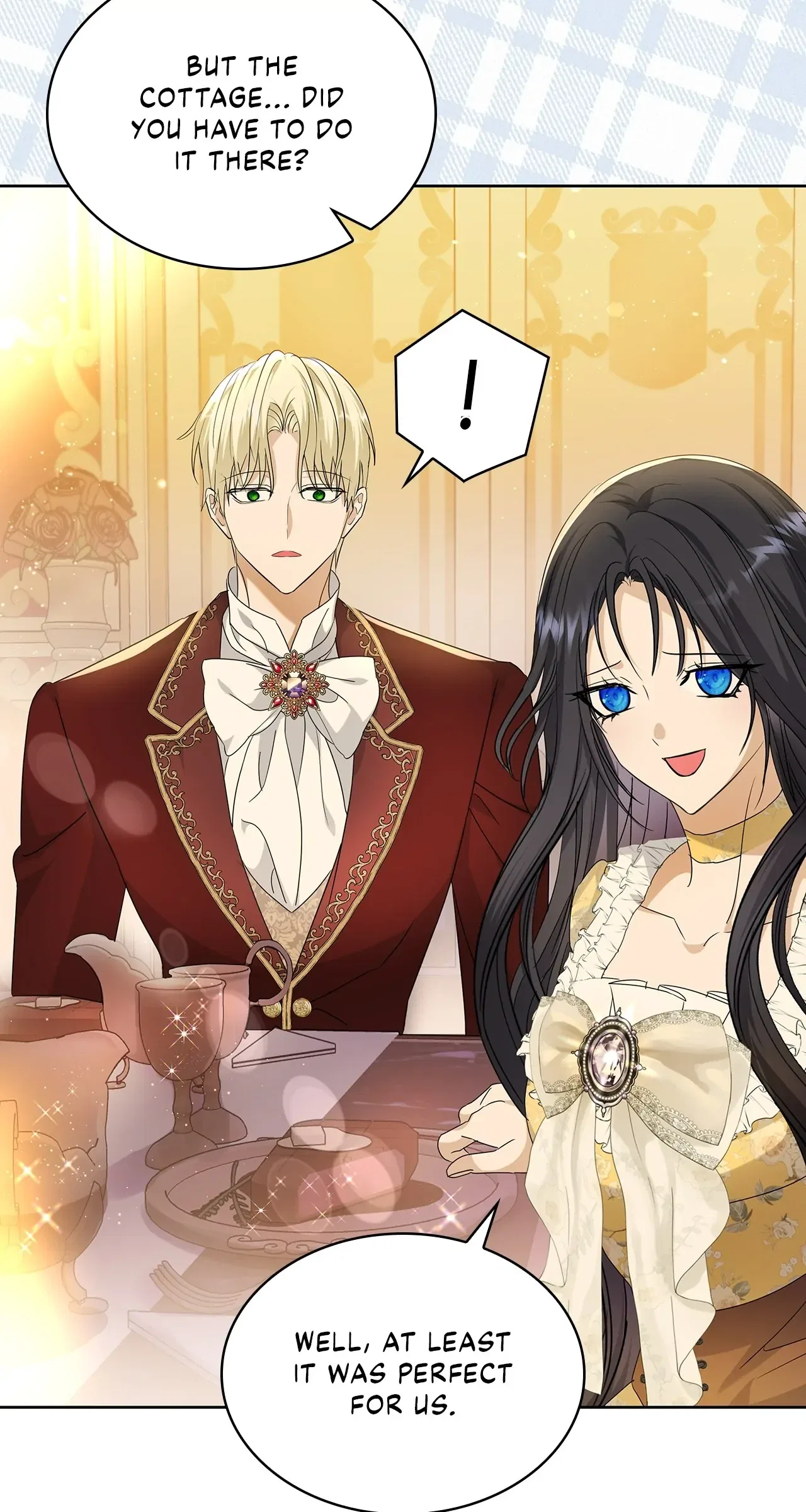 Becoming the Obsessive Male Lead’s Ex-Wife Chapter 30 – Page 10
