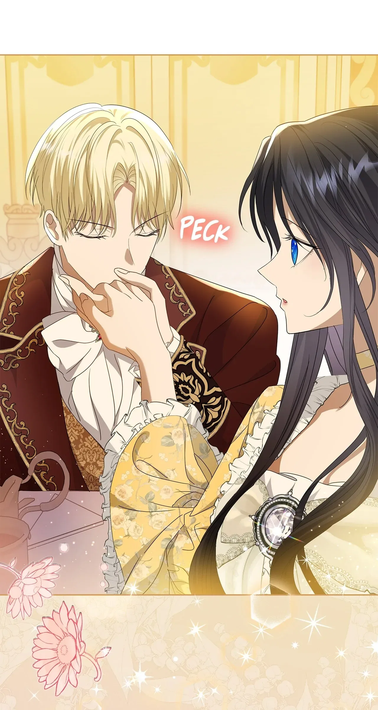 Becoming the Obsessive Male Lead’s Ex-Wife Chapter 30 – Page 13