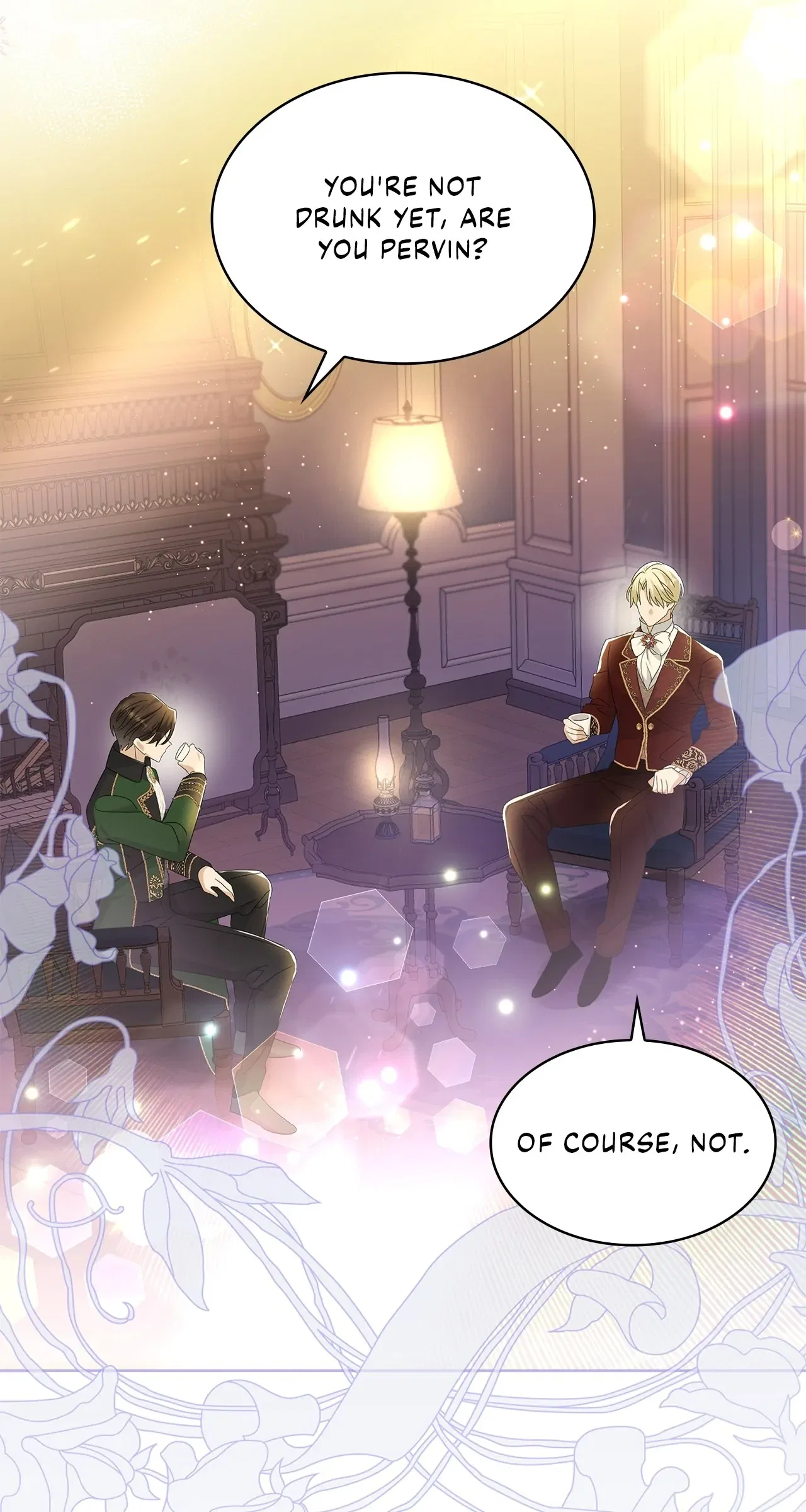 Becoming the Obsessive Male Lead’s Ex-Wife Chapter 30 – Page 25