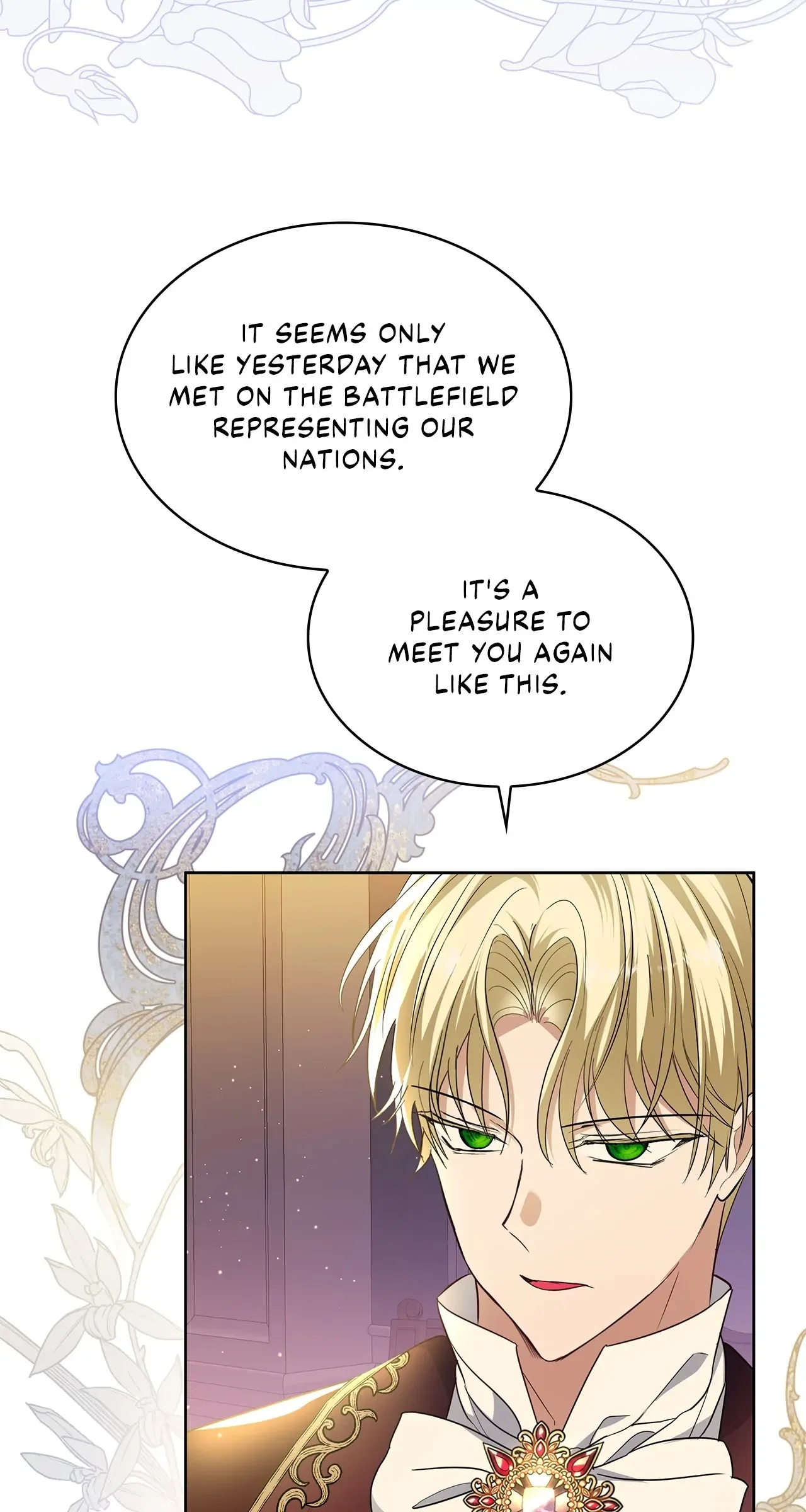 Becoming the Obsessive Male Lead’s Ex-Wife Chapter 30 – Page 26