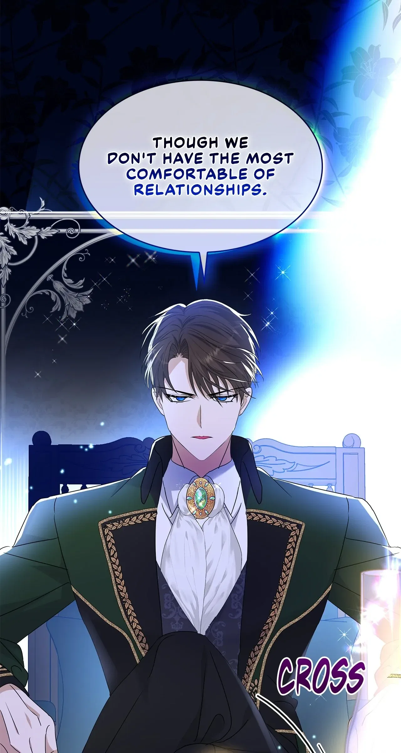 Becoming the Obsessive Male Lead’s Ex-Wife Chapter 30 – Page 28