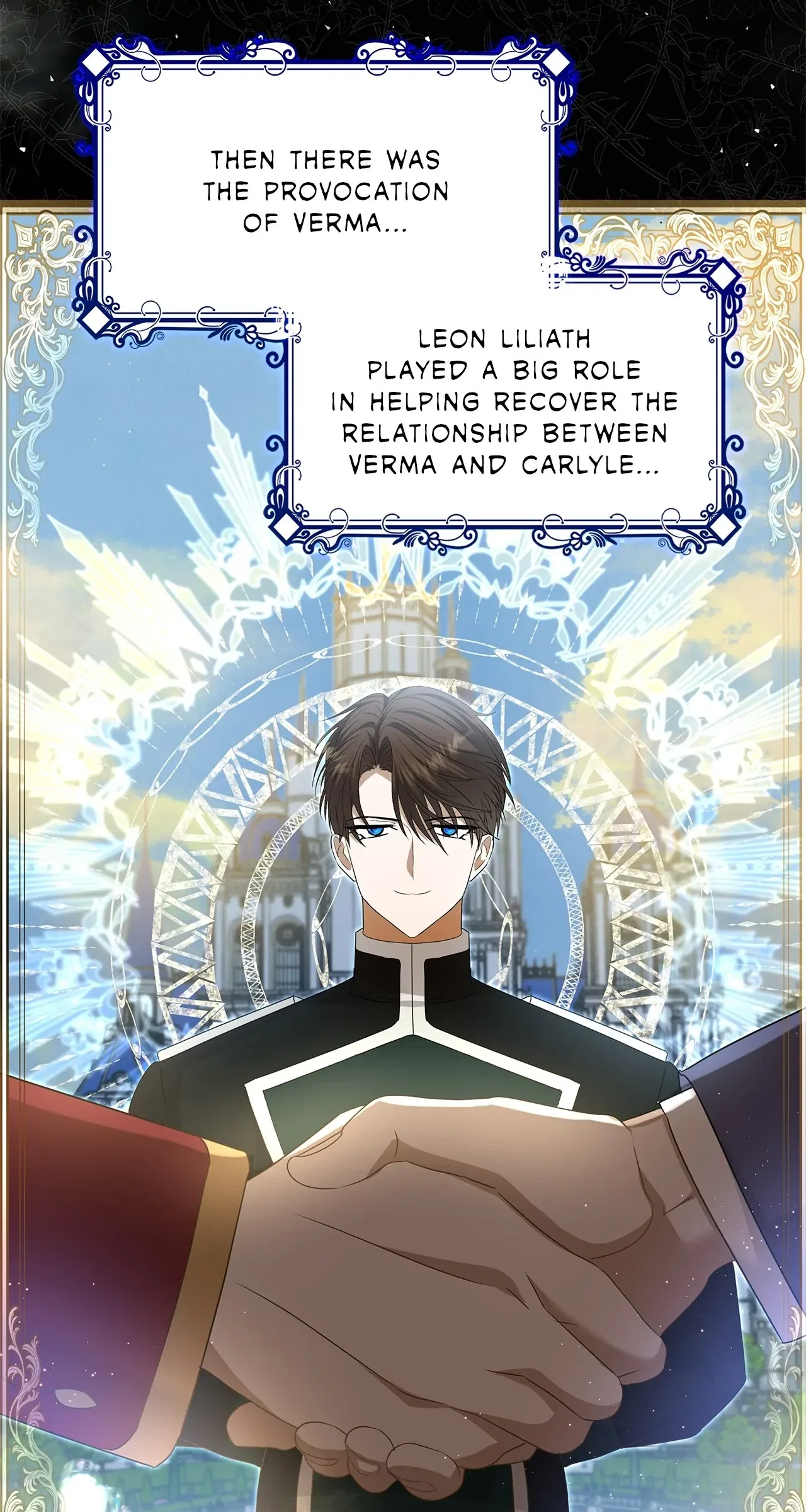 Becoming the Obsessive Male Lead’s Ex-Wife Chapter 30 – Page 33