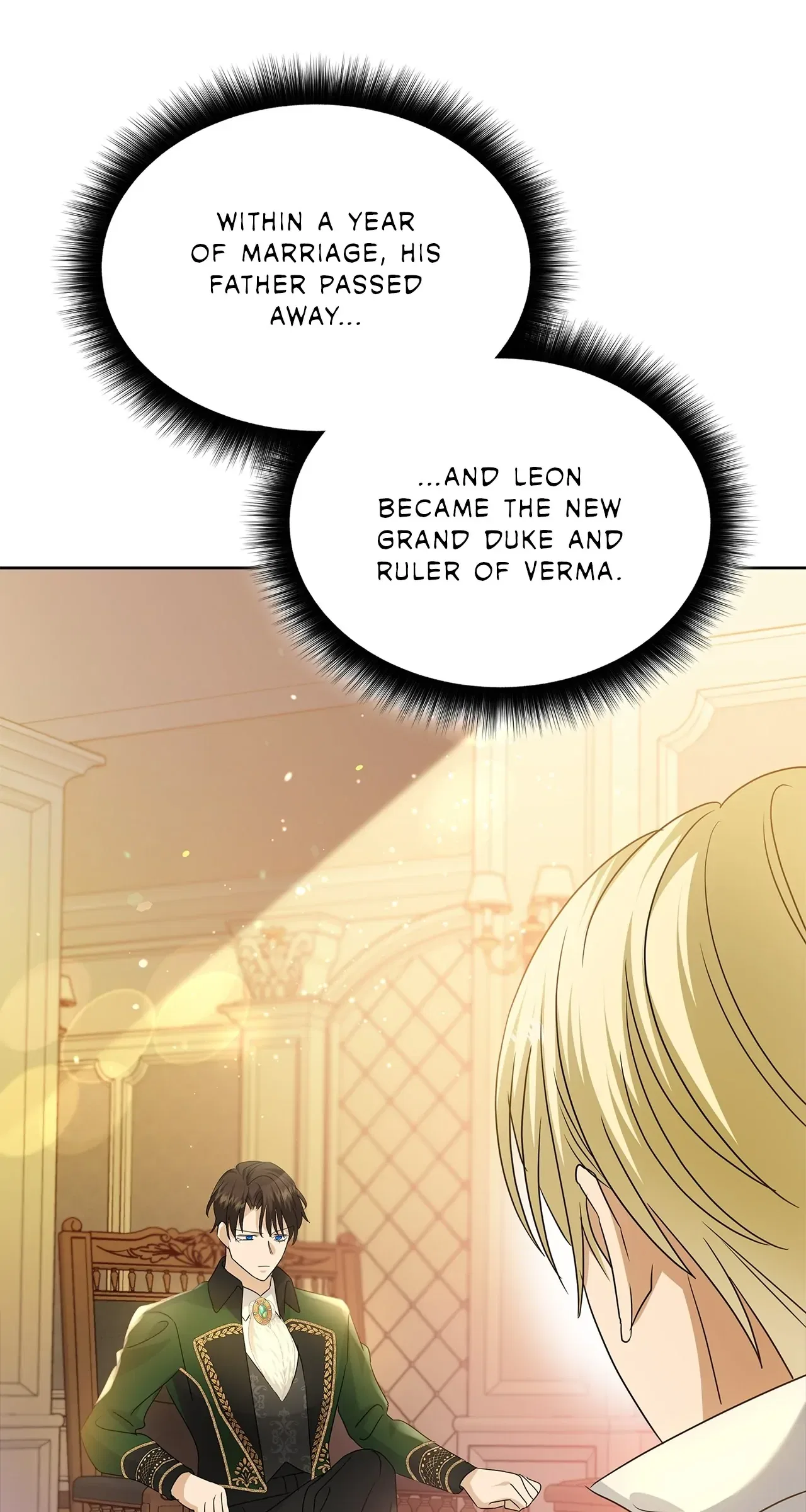 Becoming the Obsessive Male Lead’s Ex-Wife Chapter 30 – Page 35
