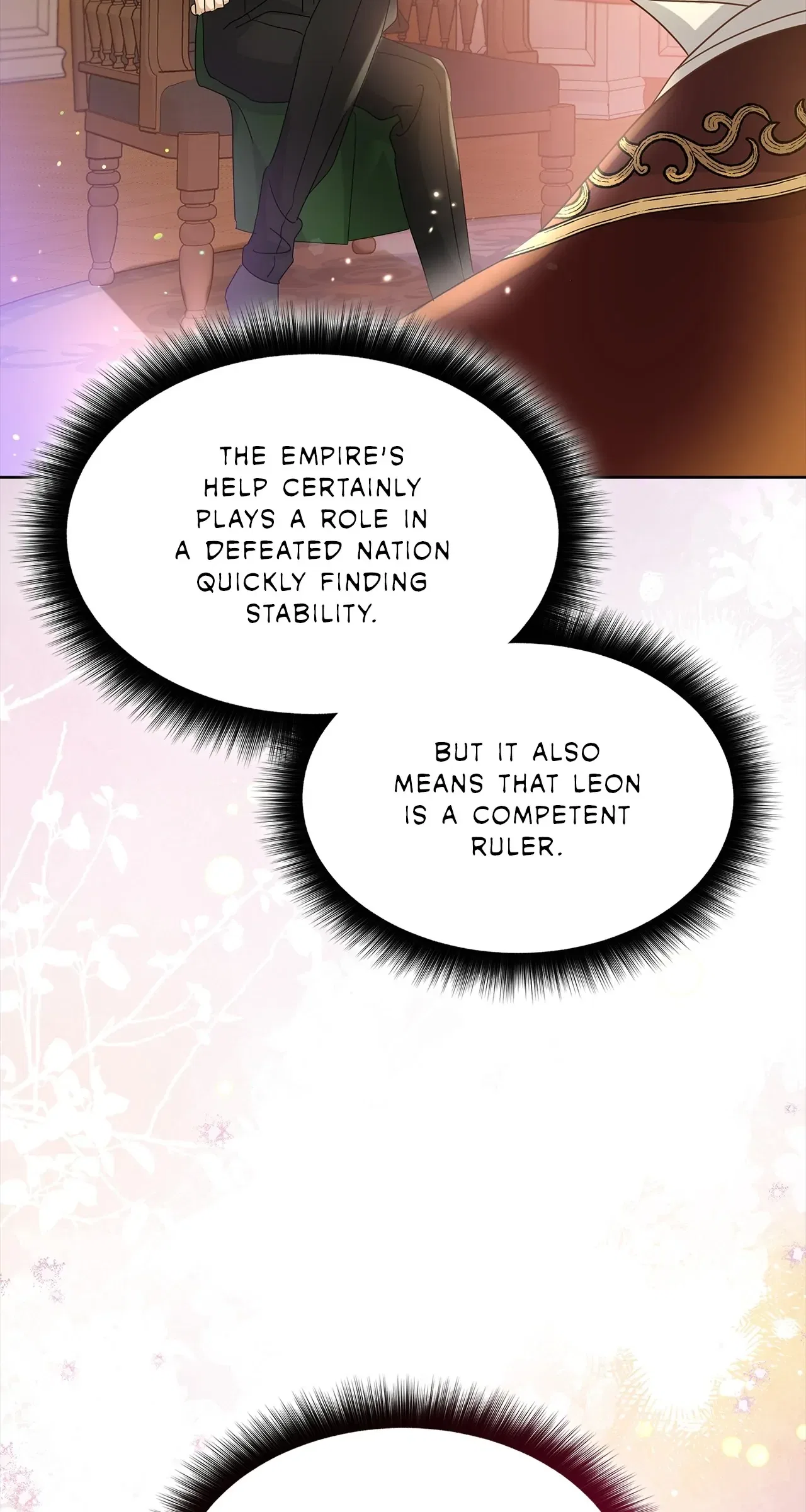 Becoming the Obsessive Male Lead’s Ex-Wife Chapter 30 – Page 36