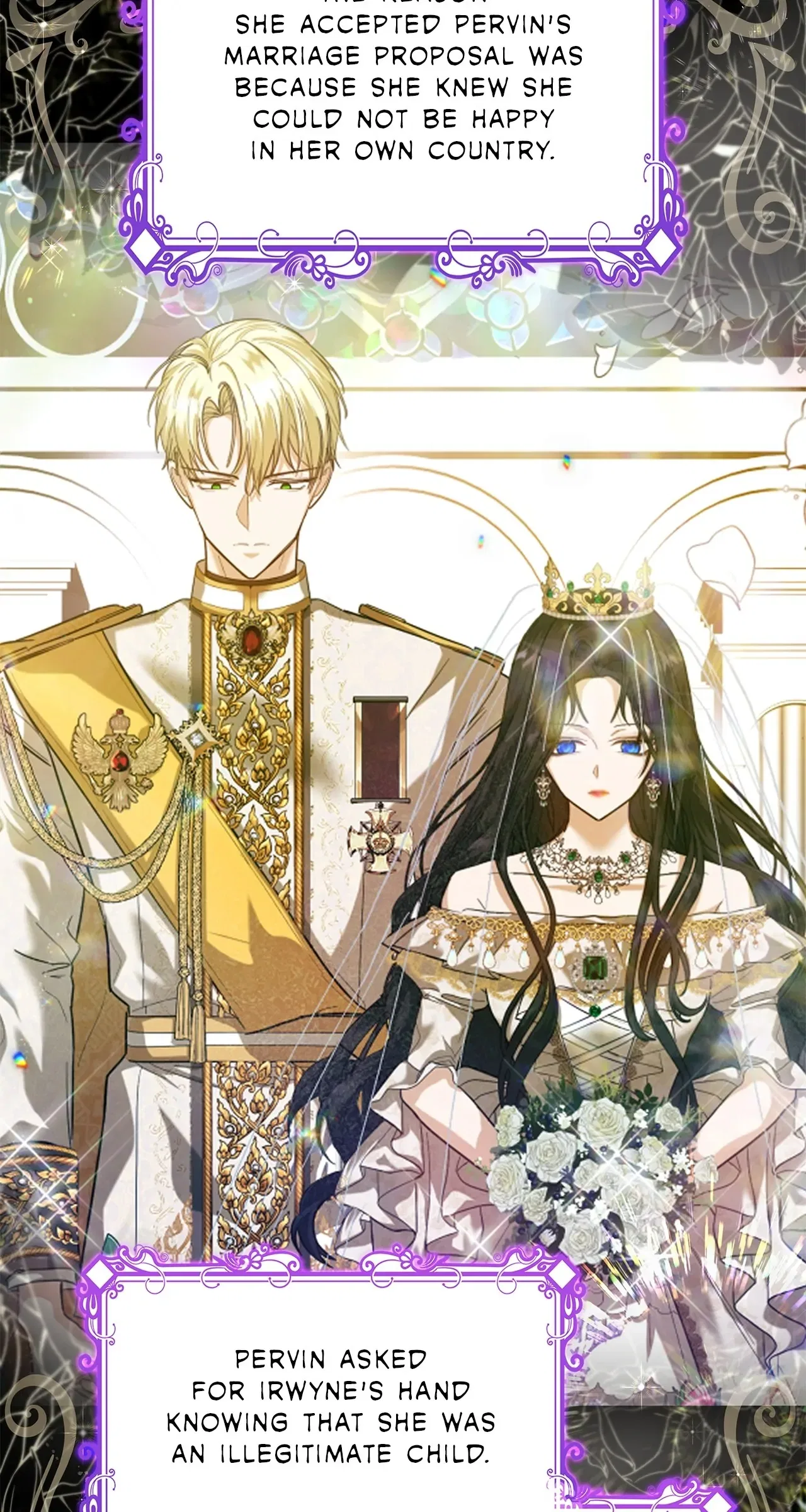 Becoming the Obsessive Male Lead’s Ex-Wife Chapter 30 – Page 42