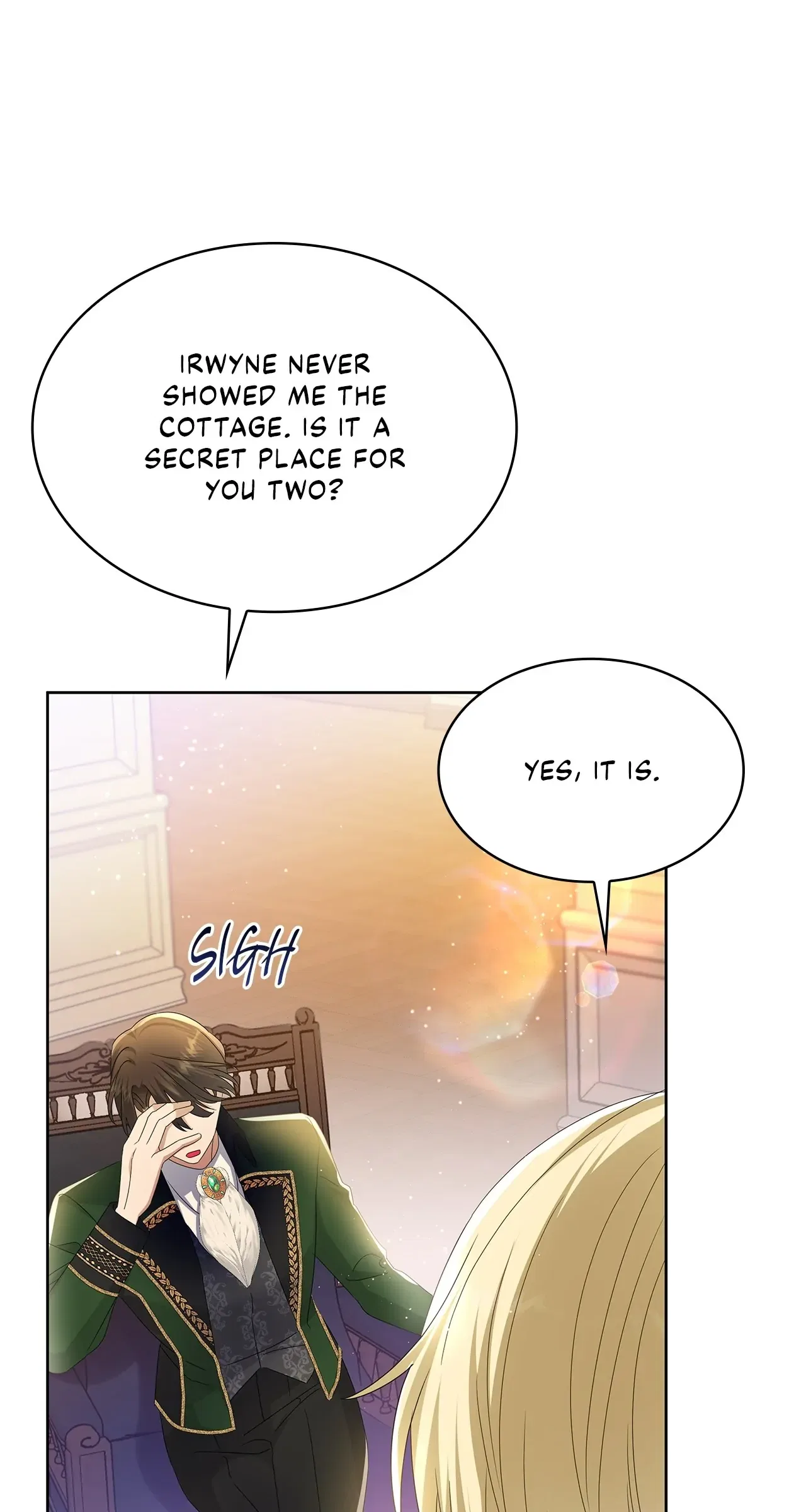 Becoming the Obsessive Male Lead’s Ex-Wife Chapter 30 – Page 46
