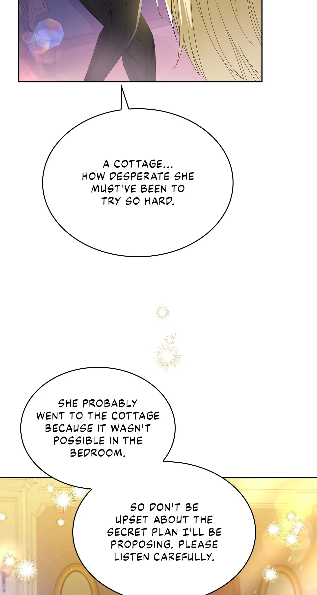 Becoming the Obsessive Male Lead’s Ex-Wife Chapter 30 – Page 47