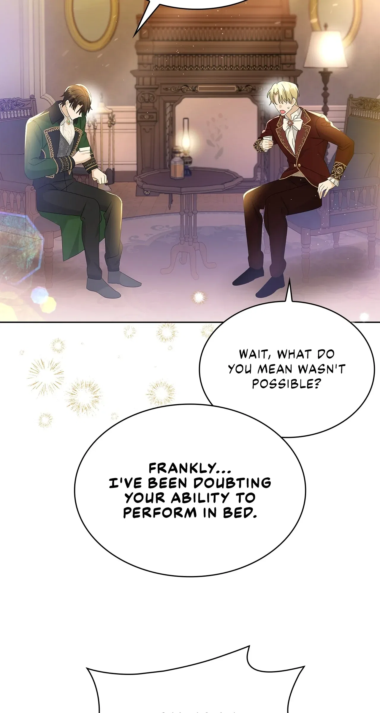 Becoming the Obsessive Male Lead’s Ex-Wife Chapter 30 – Page 48