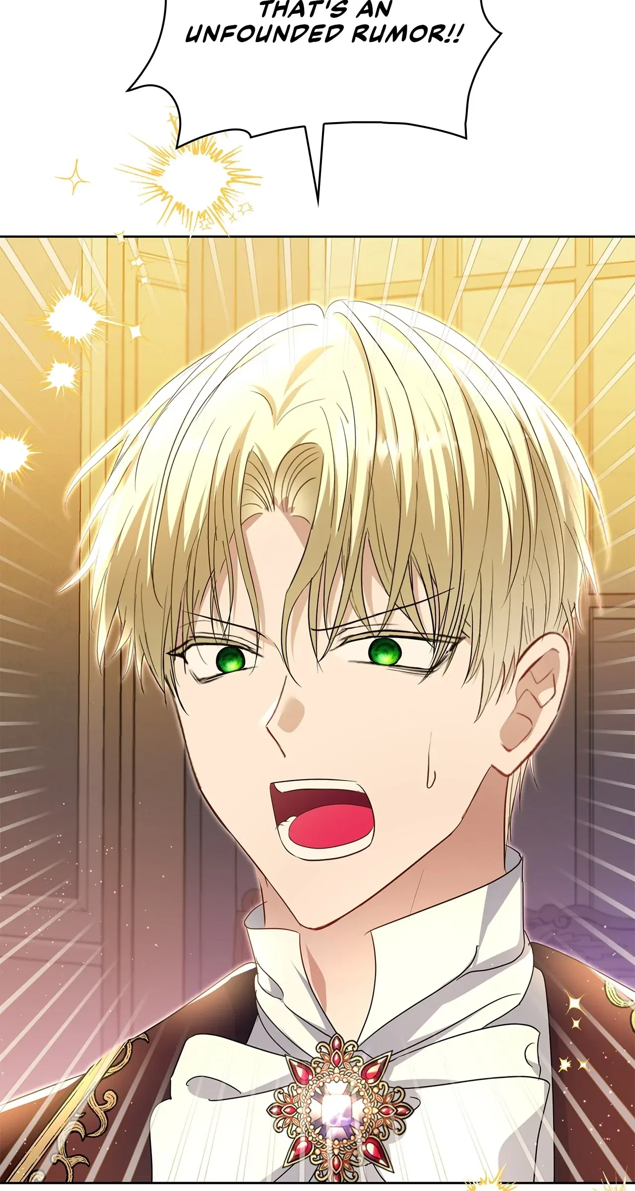 Becoming the Obsessive Male Lead’s Ex-Wife Chapter 30 – Page 49