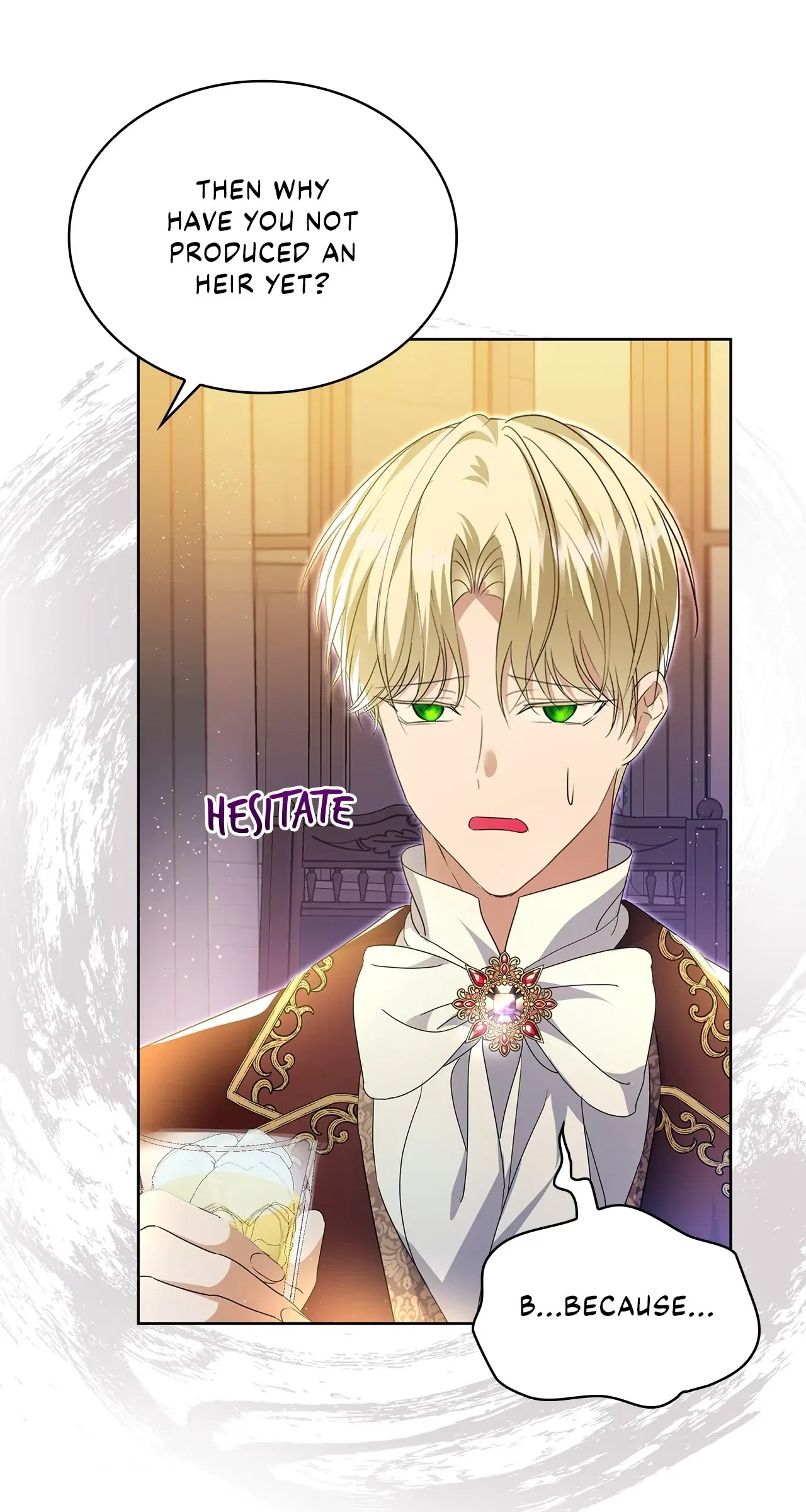 Becoming the Obsessive Male Lead’s Ex-Wife Chapter 30 – Page 51