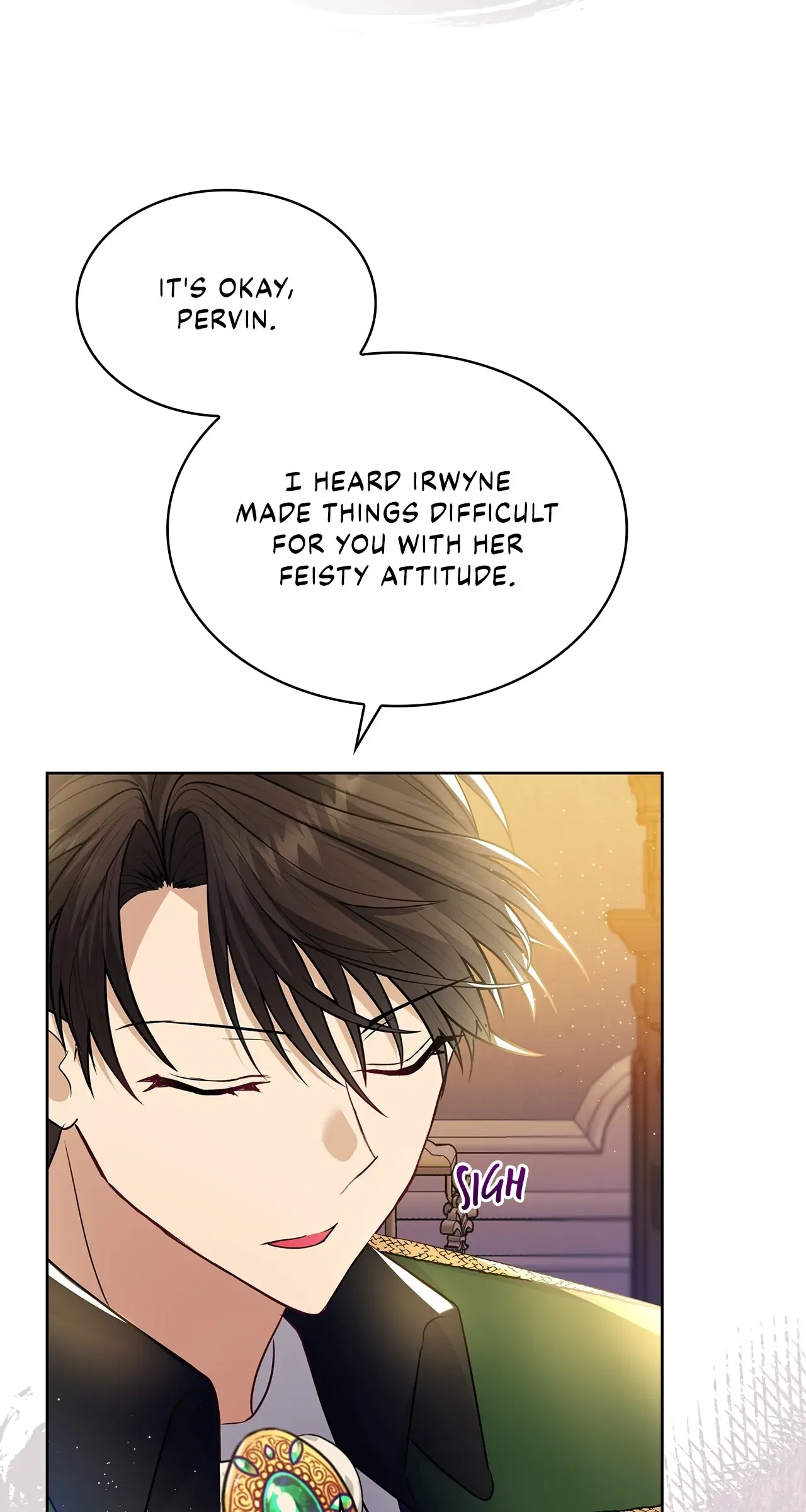 Becoming the Obsessive Male Lead’s Ex-Wife Chapter 30 – Page 52