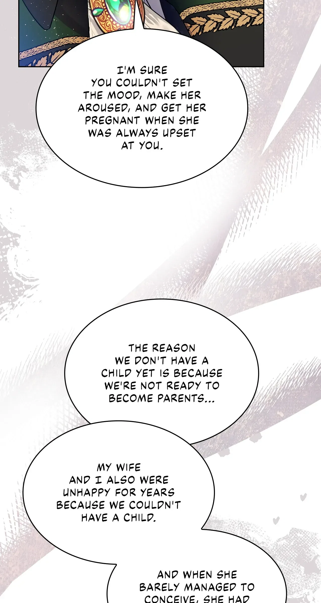 Becoming the Obsessive Male Lead’s Ex-Wife Chapter 30 – Page 53