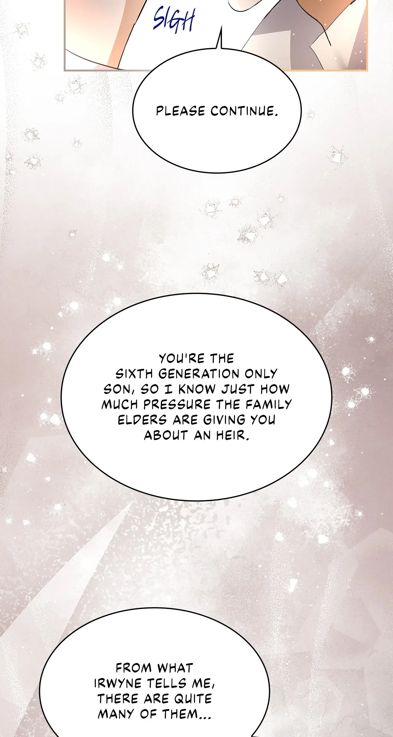 Becoming the Obsessive Male Lead’s Ex-Wife Chapter 30 – Page 57