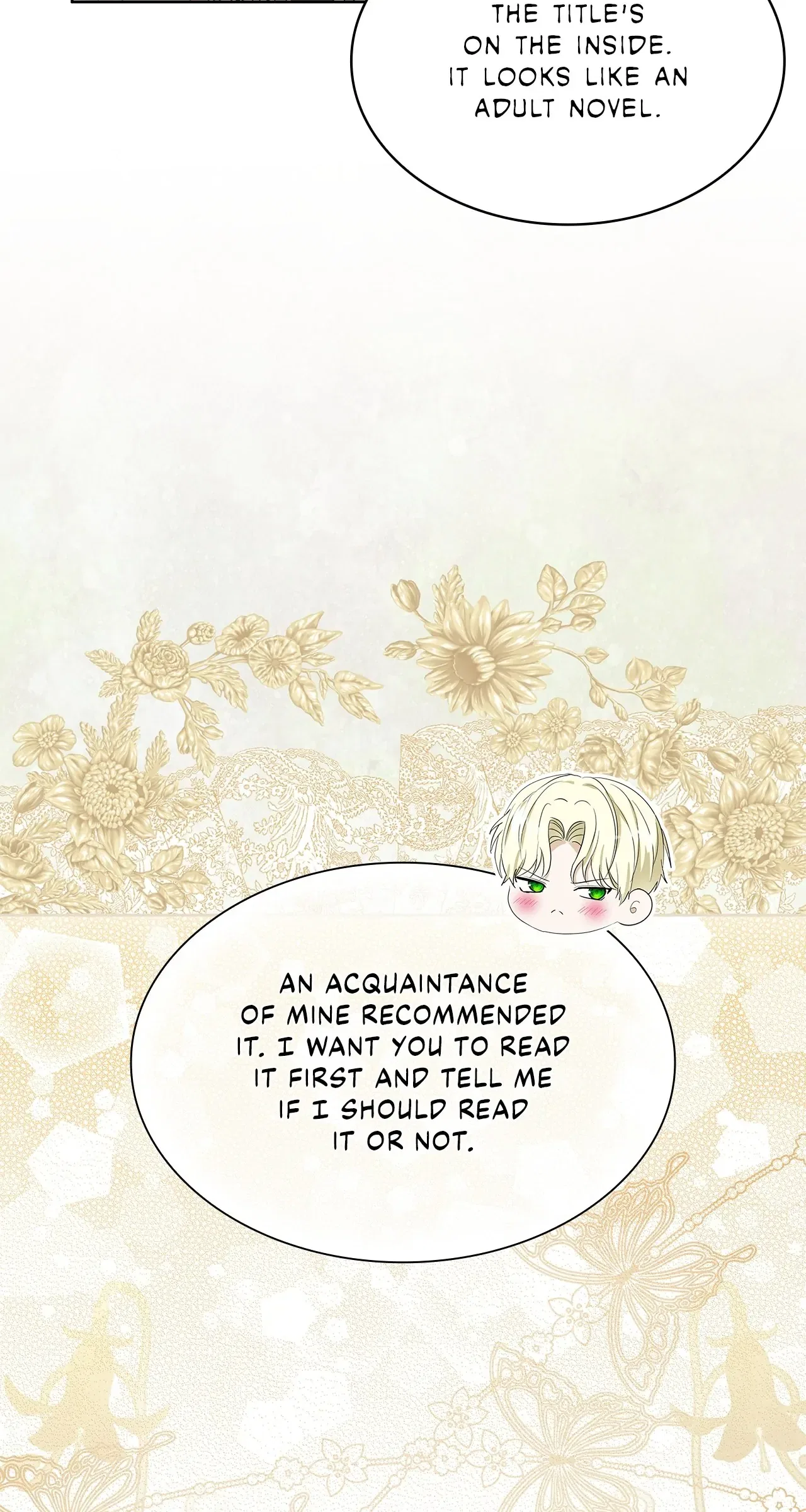 Becoming the Obsessive Male Lead’s Ex-Wife Chapter 30 – Page 68