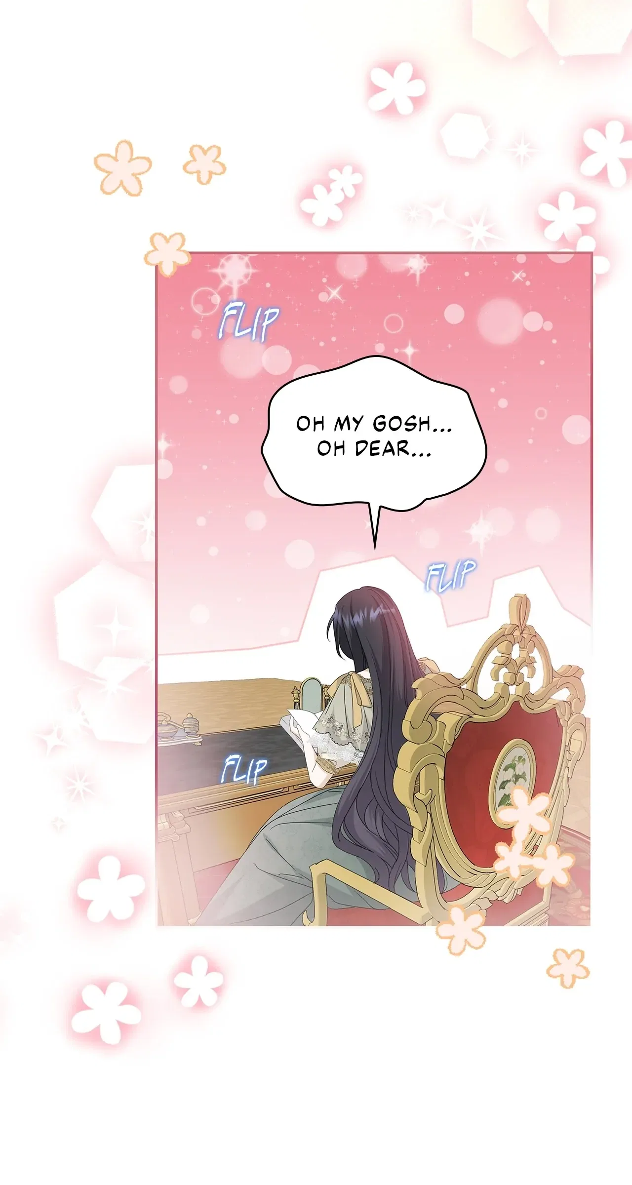 Becoming the Obsessive Male Lead’s Ex-Wife Chapter 30 – Page 71