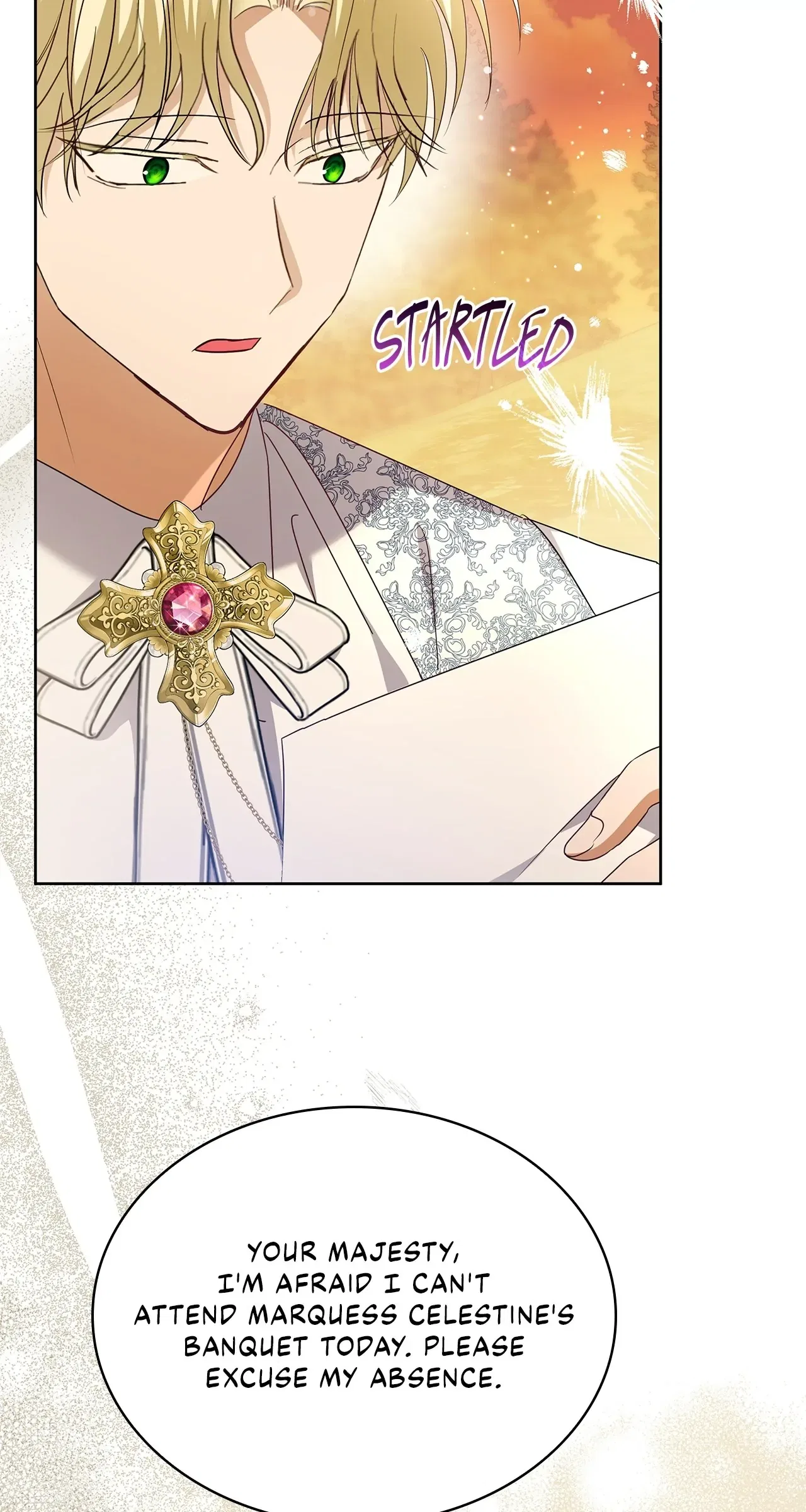Becoming the Obsessive Male Lead’s Ex-Wife Chapter 30 – Page 94