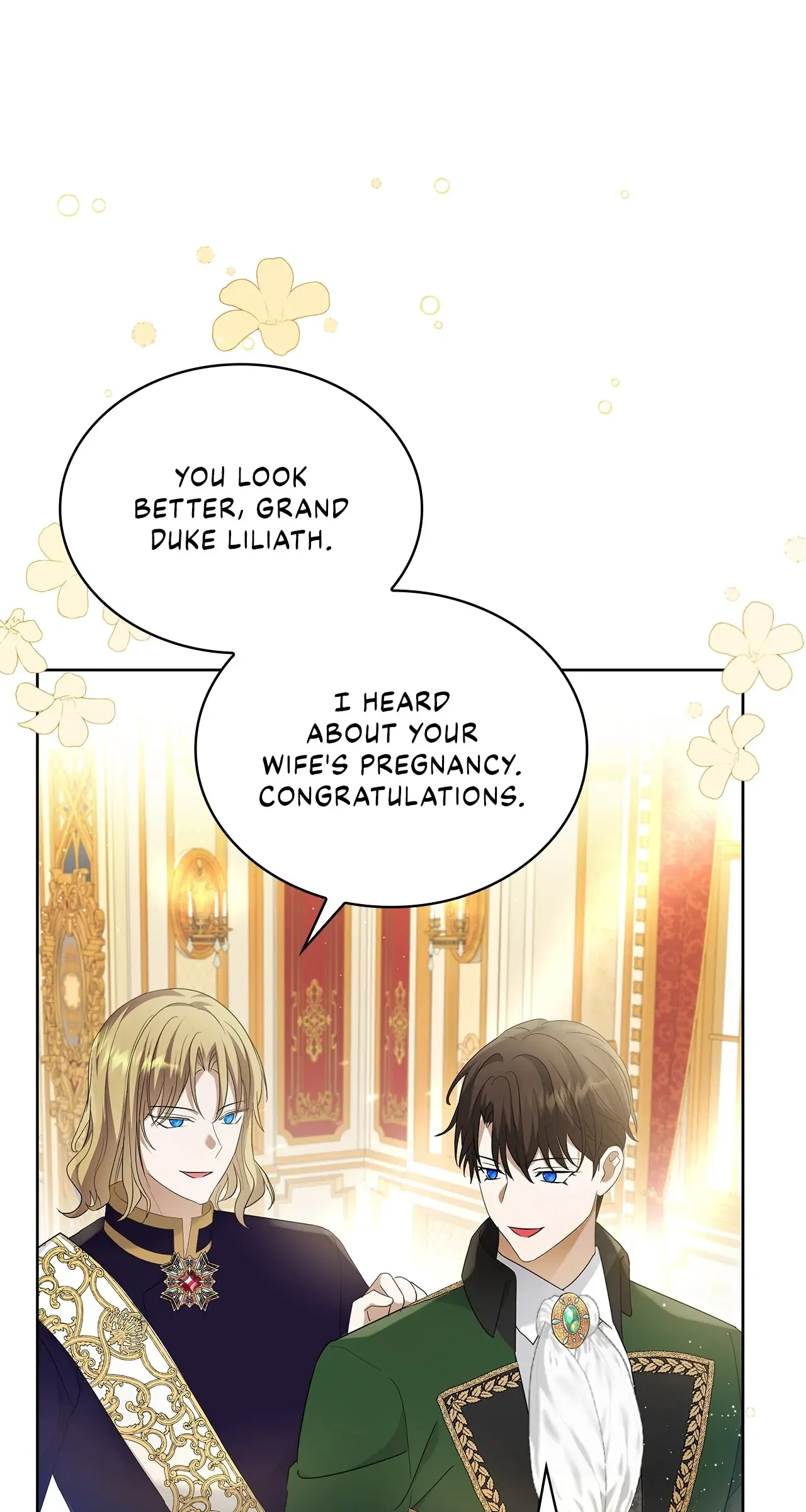 Becoming the Obsessive Male Lead’s Ex-Wife Chapter 29 – Page 6