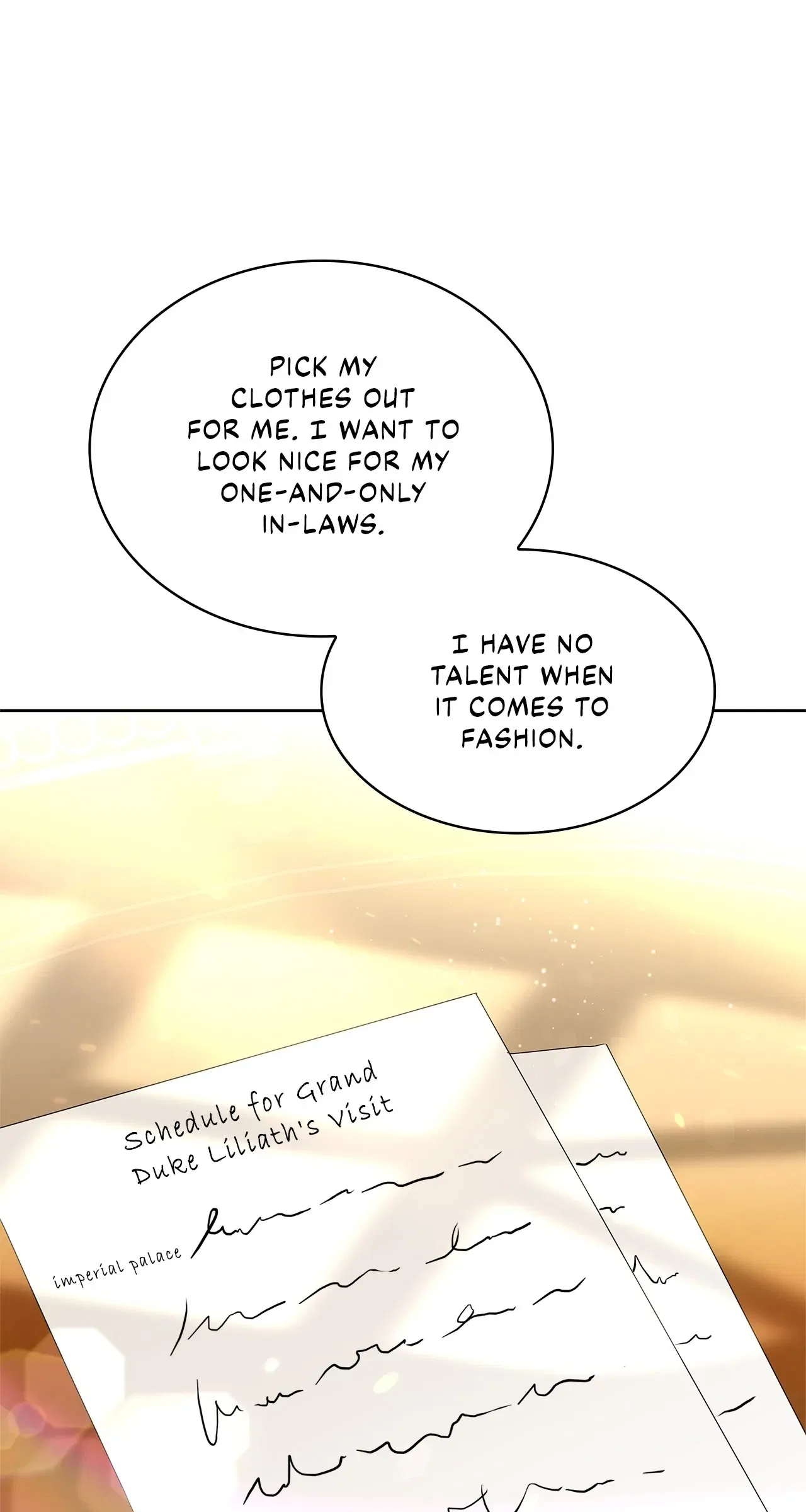 Becoming the Obsessive Male Lead’s Ex-Wife Chapter 29 – Page 23