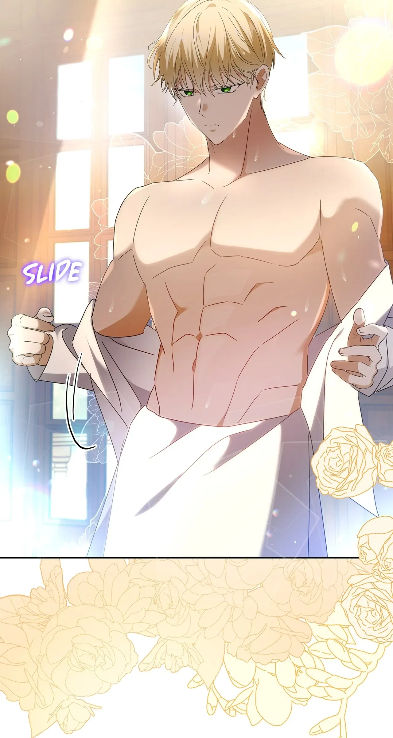 Becoming the Obsessive Male Lead’s Ex-Wife Chapter 29 – Page 25