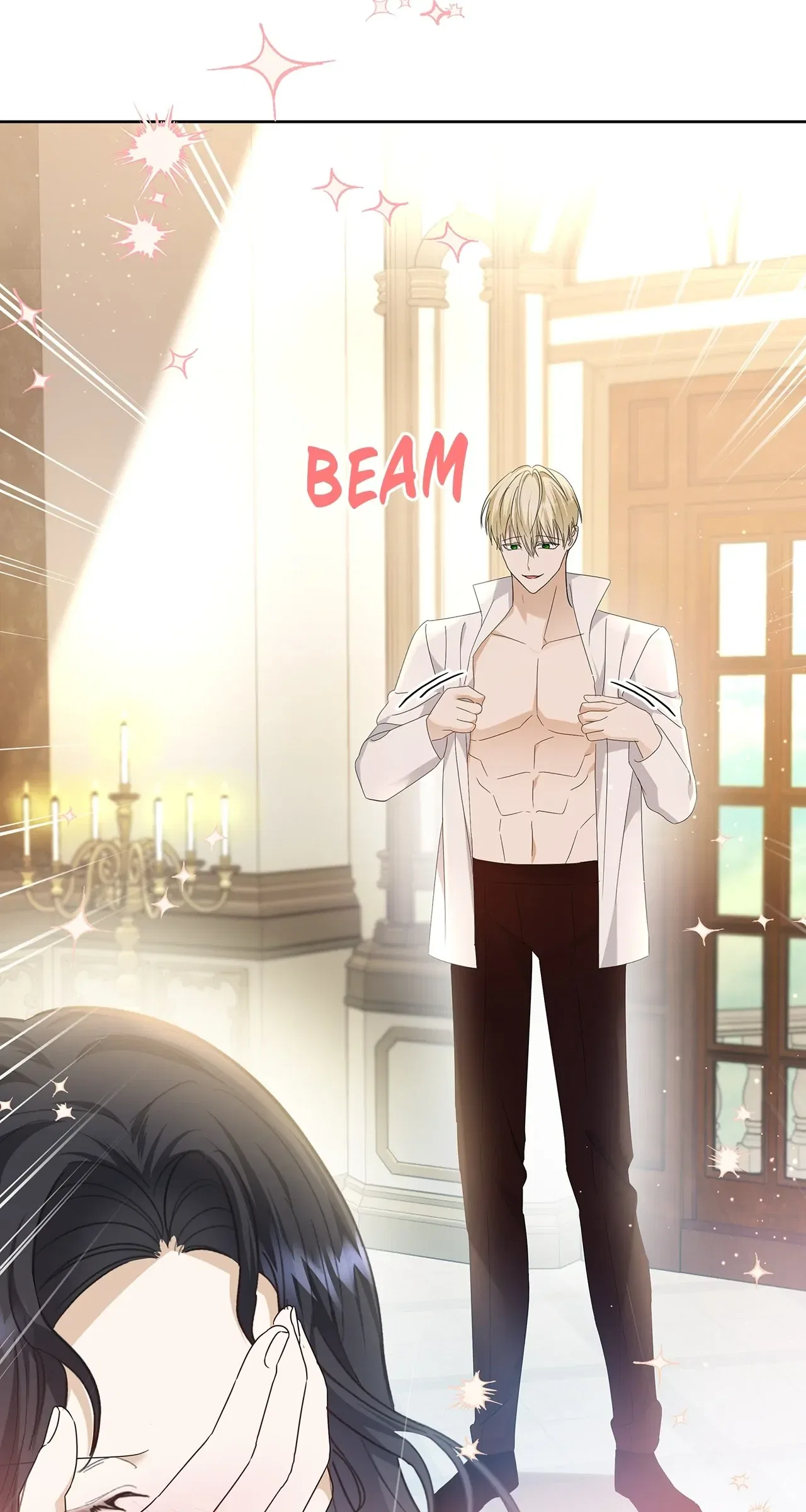 Becoming the Obsessive Male Lead’s Ex-Wife Chapter 29 – Page 31