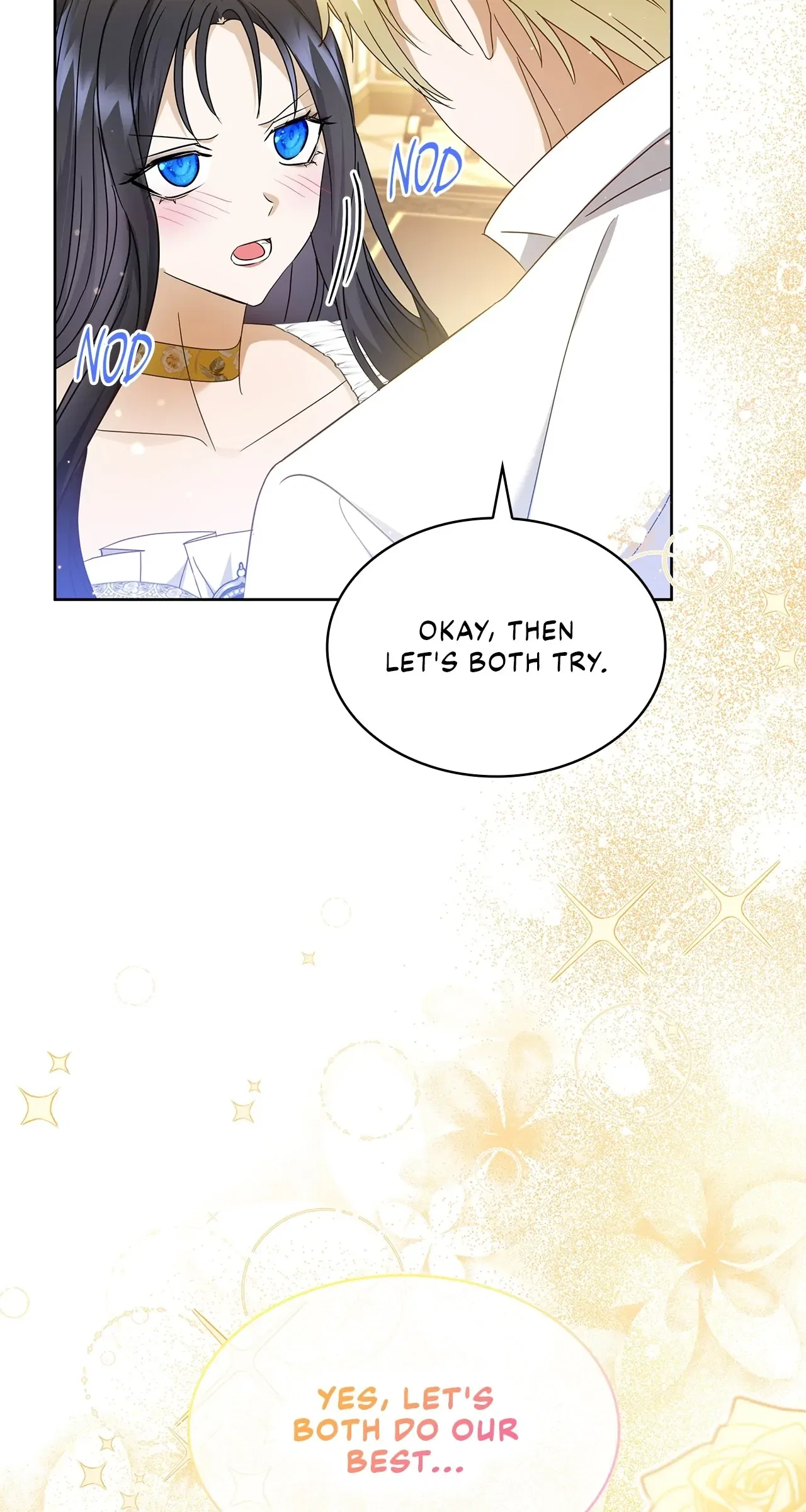 Becoming the Obsessive Male Lead’s Ex-Wife Chapter 29 – Page 38