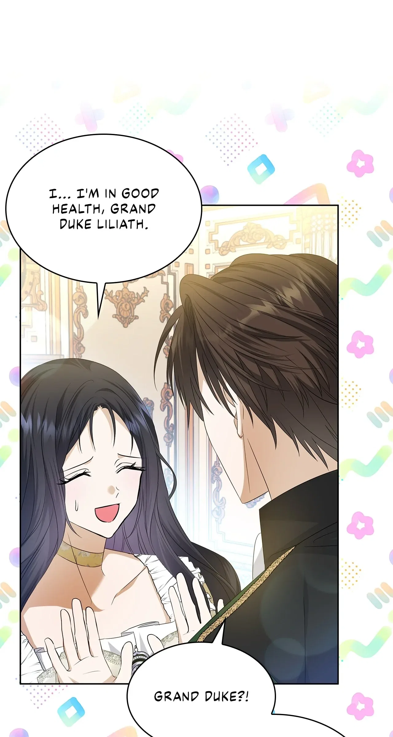 Becoming the Obsessive Male Lead’s Ex-Wife Chapter 29 – Page 57