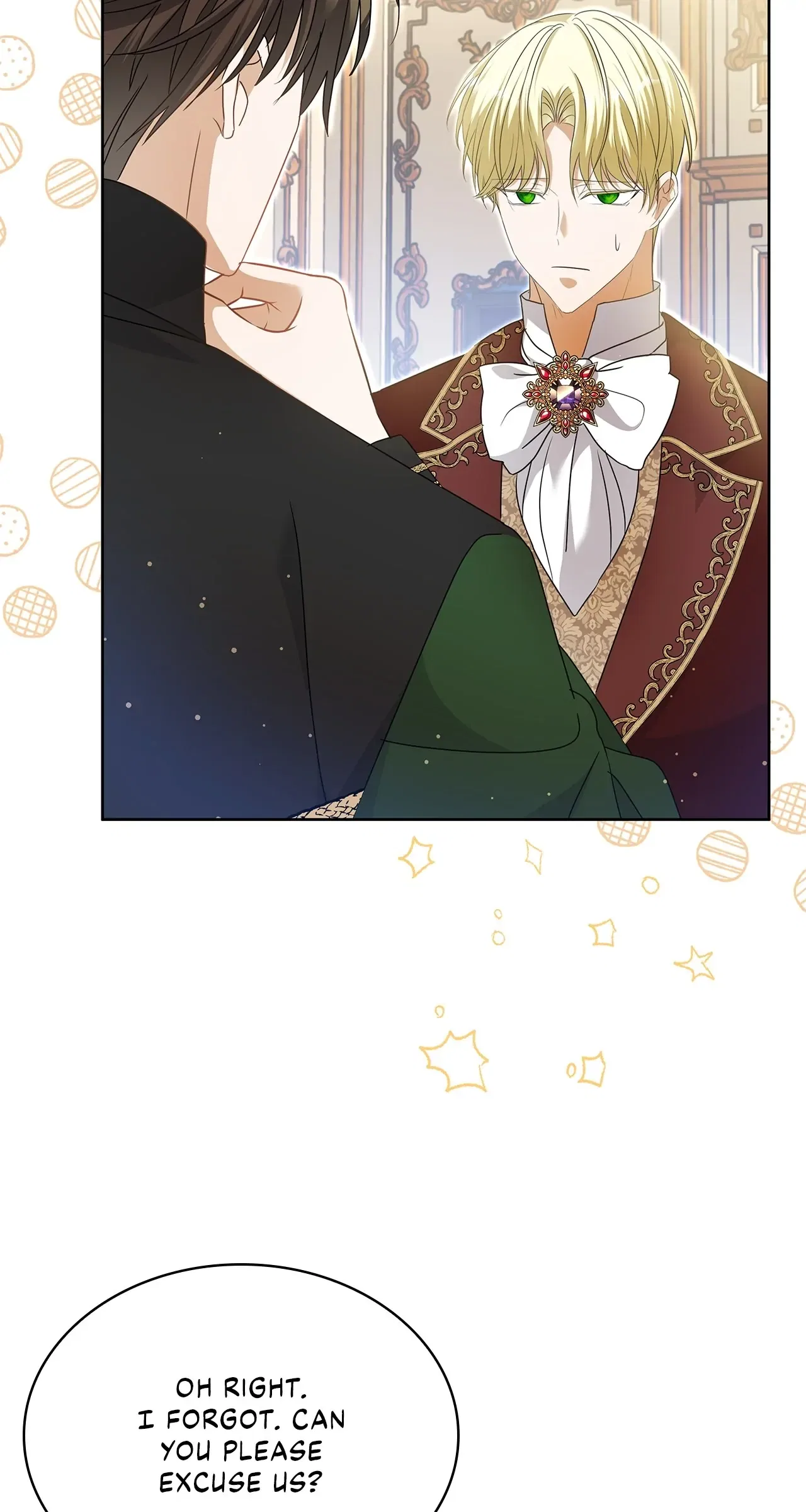 Becoming the Obsessive Male Lead’s Ex-Wife Chapter 29 – Page 68
