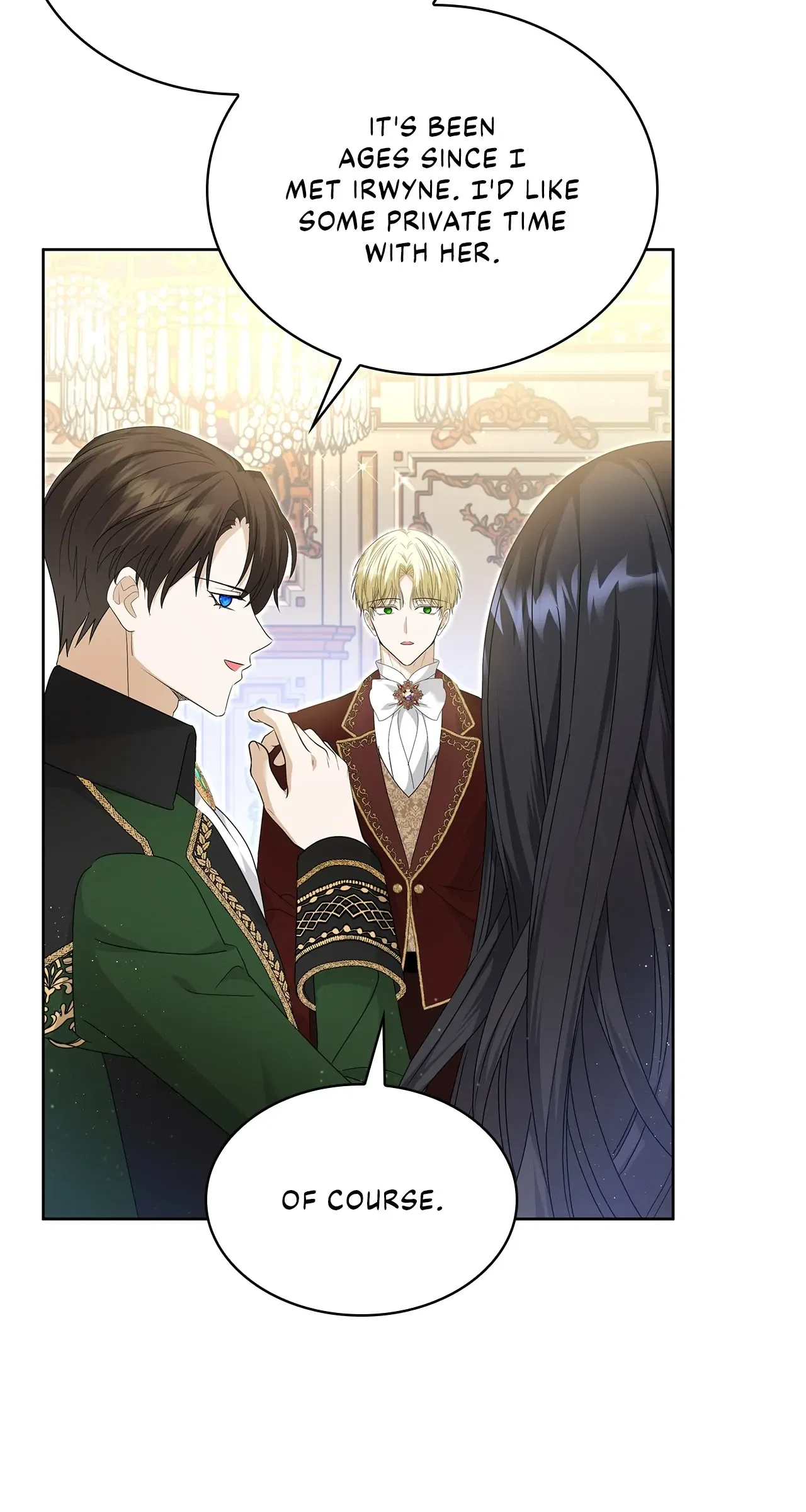 Becoming the Obsessive Male Lead’s Ex-Wife Chapter 29 – Page 69