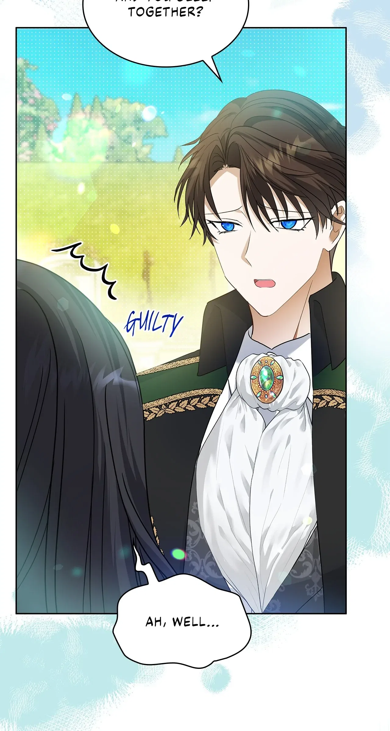 Becoming the Obsessive Male Lead’s Ex-Wife Chapter 29 – Page 92