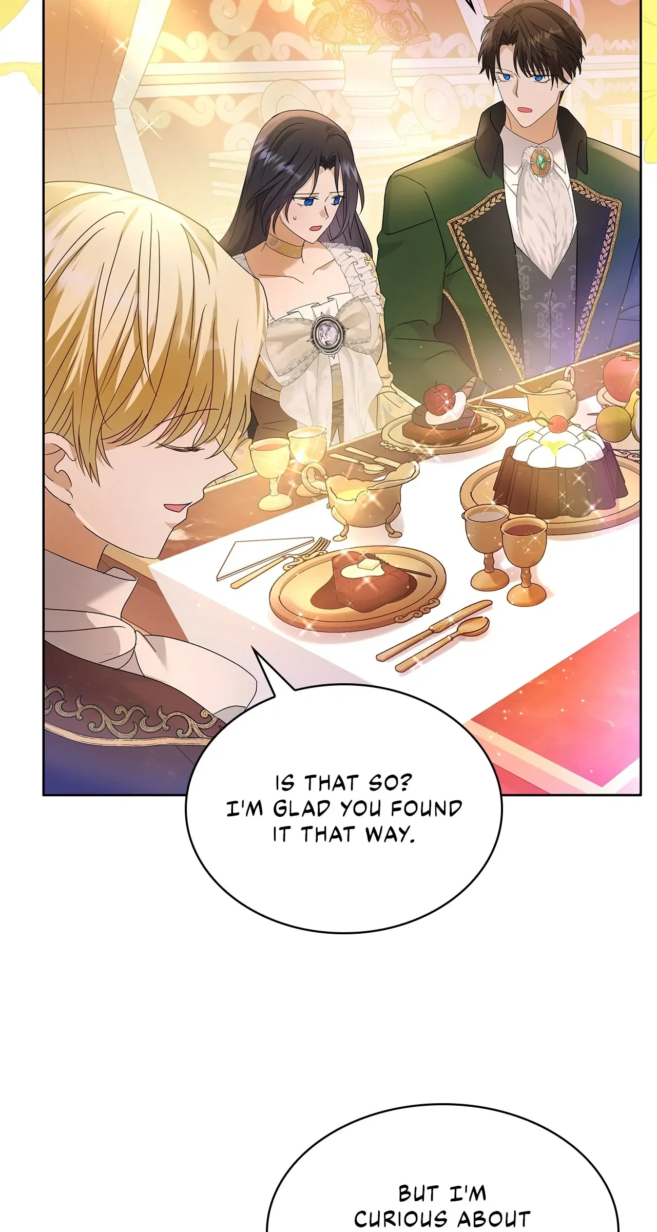 Becoming the Obsessive Male Lead’s Ex-Wife Chapter 29 – Page 99