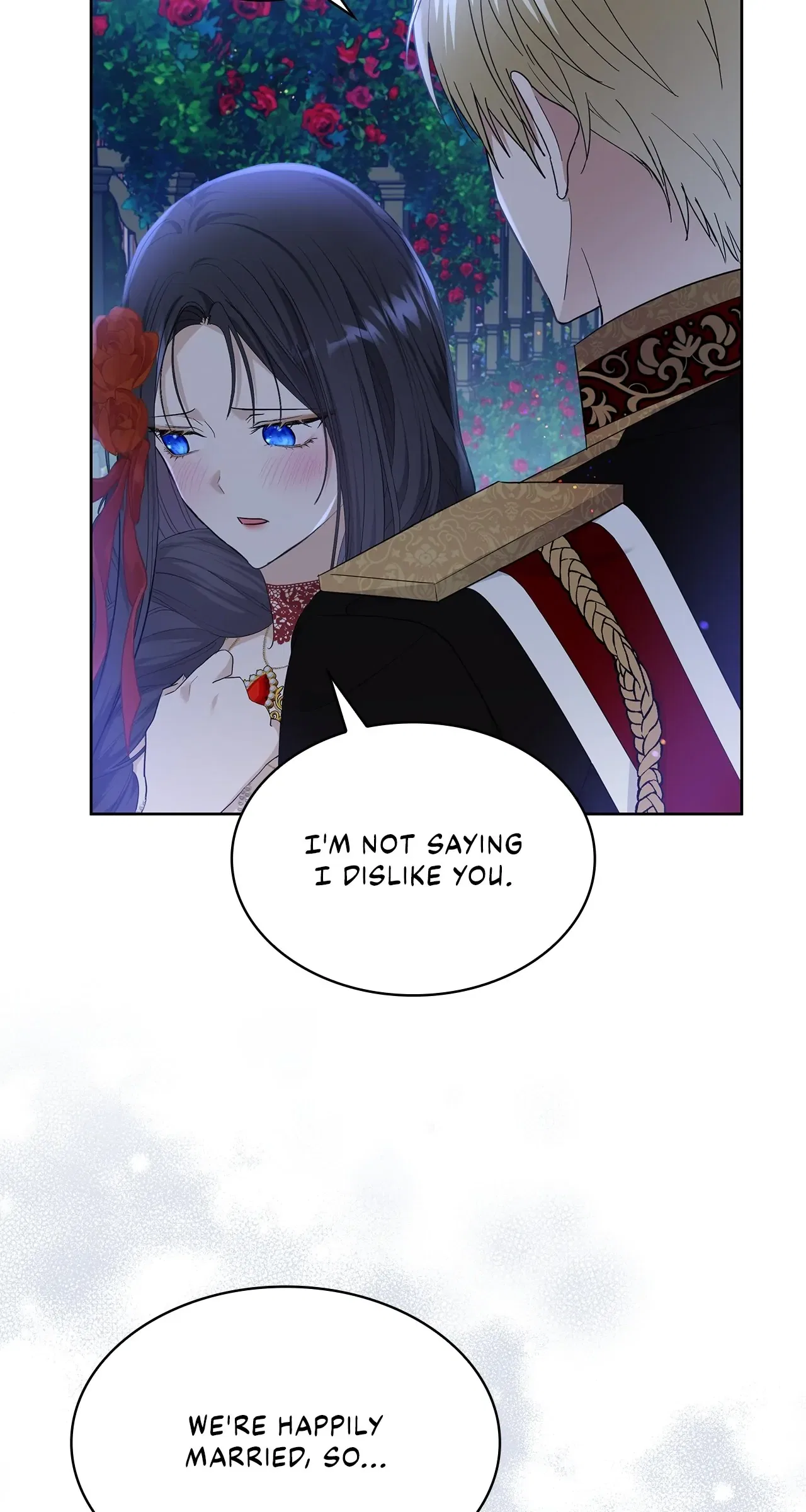 Becoming the Obsessive Male Lead’s Ex-Wife Chapter 27 – Page 3